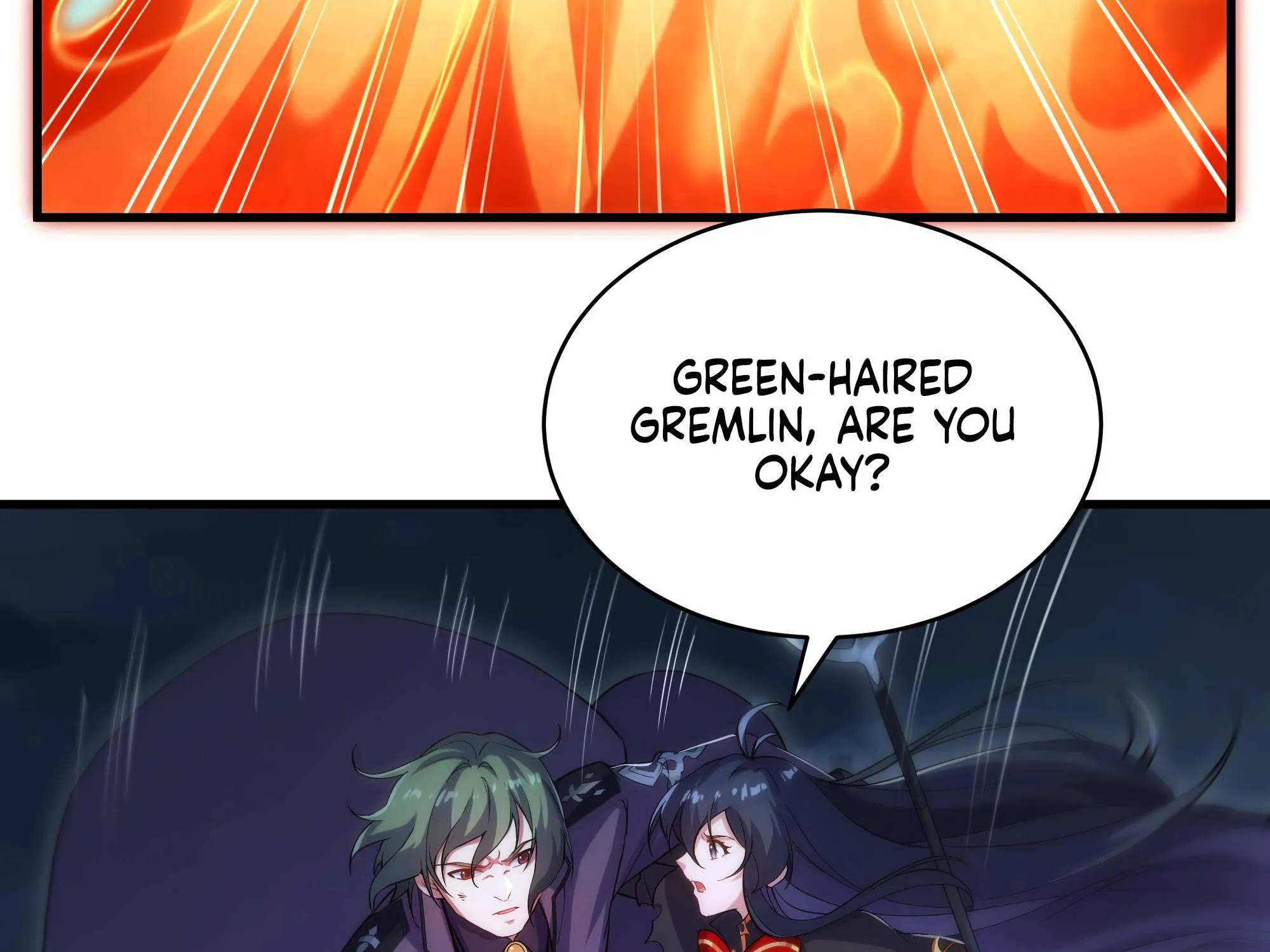 Despite Coming From the Abyss, I Will Save Humanity Chapter 50 page 50 - 