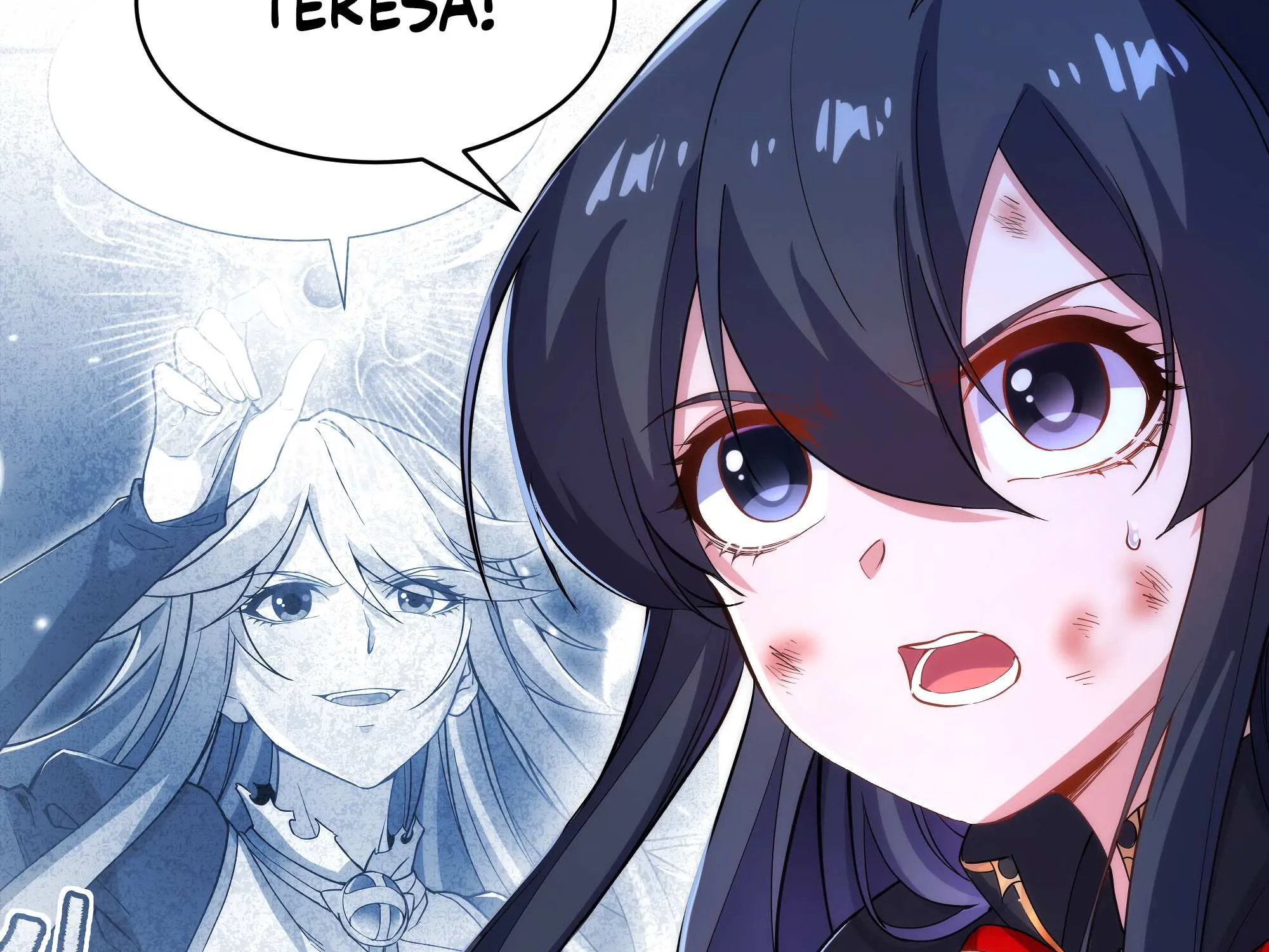 Despite Coming From the Abyss, I Will Save Humanity Chapter 50 page 55 - 