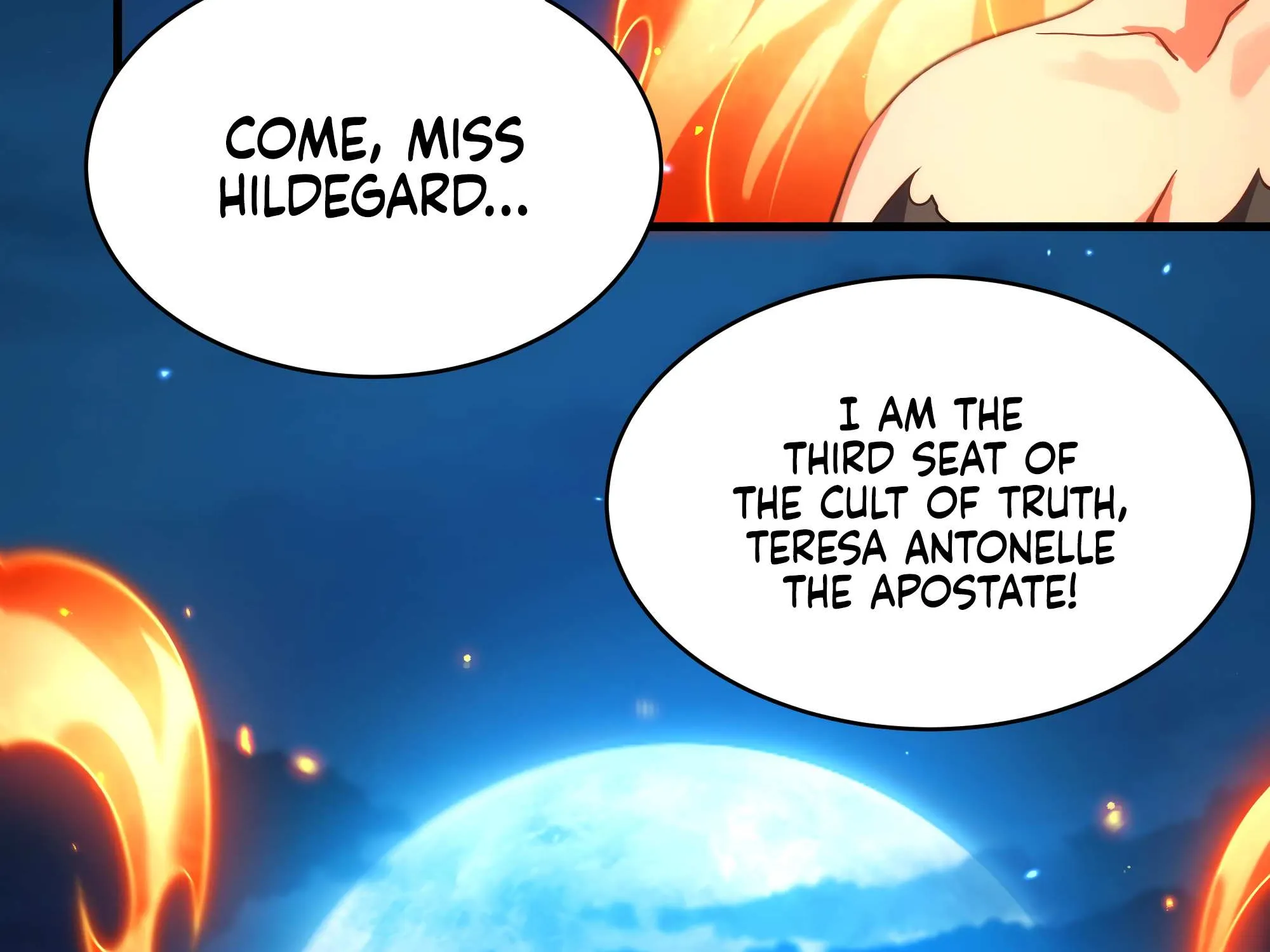 Despite Coming From the Abyss, I Will Save Humanity Chapter 50 page 58 - 