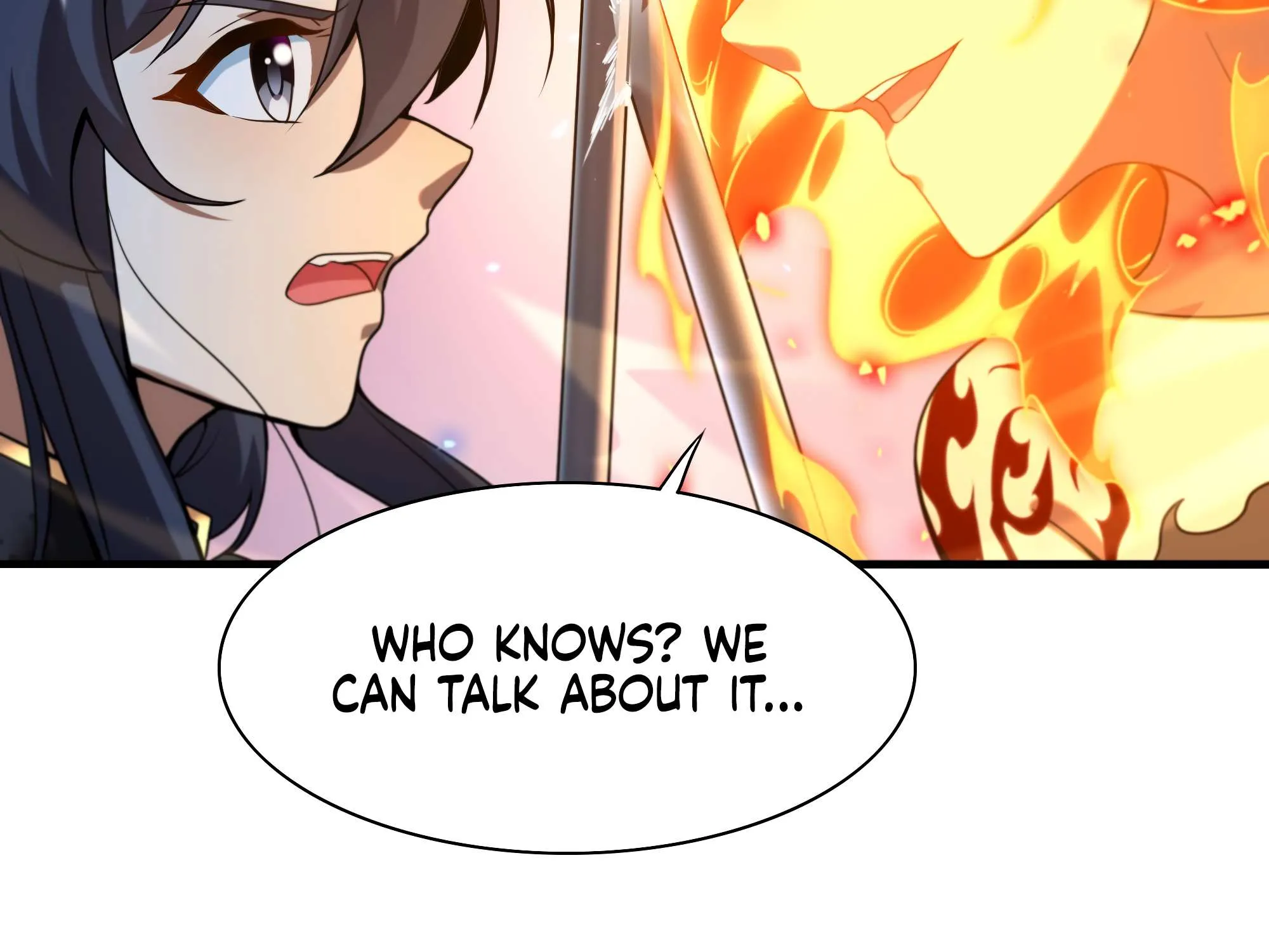 Despite Coming From the Abyss, I Will Save Humanity Chapter 50 page 74 - 