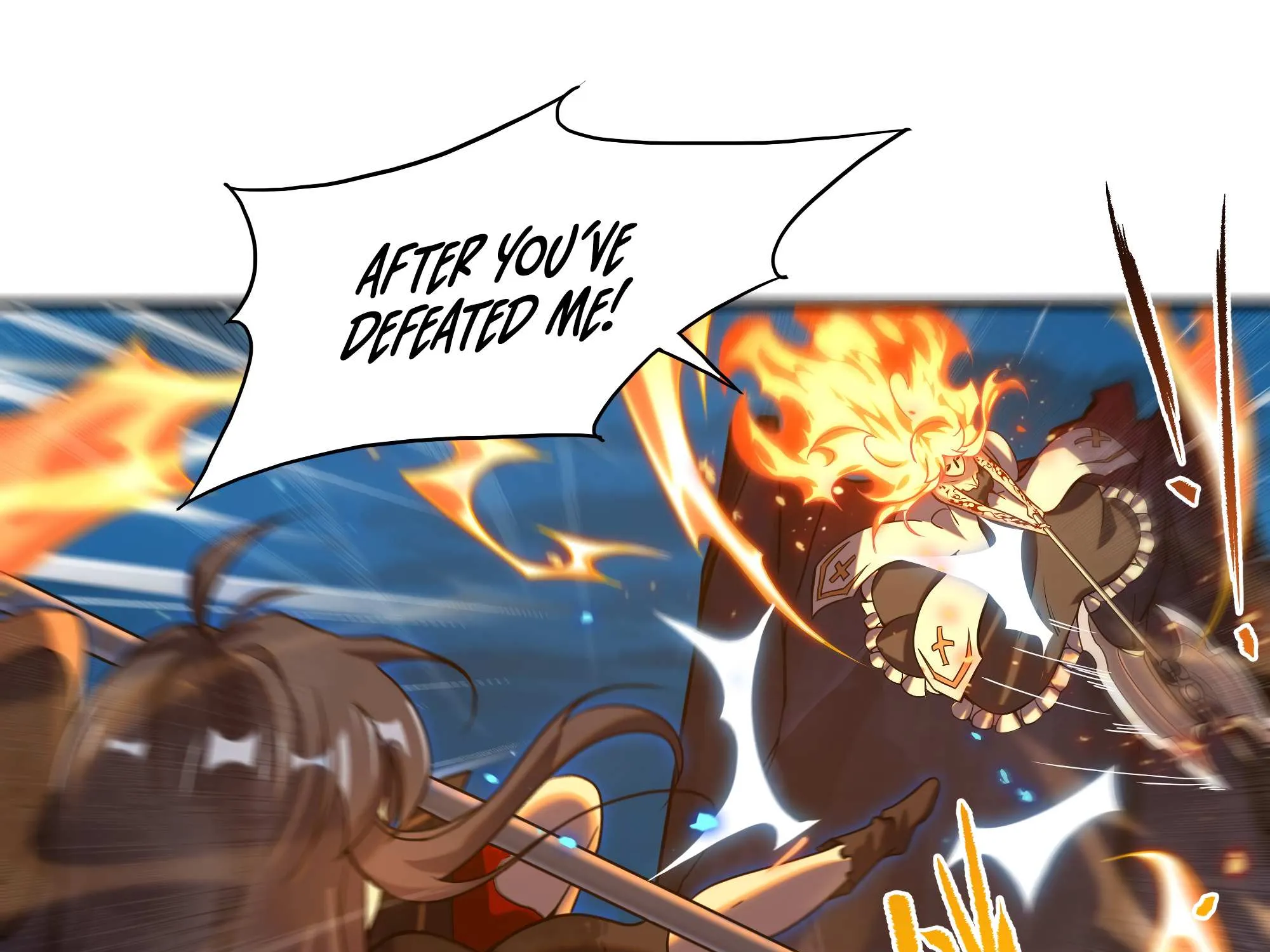 Despite Coming From the Abyss, I Will Save Humanity Chapter 50 page 76 - 