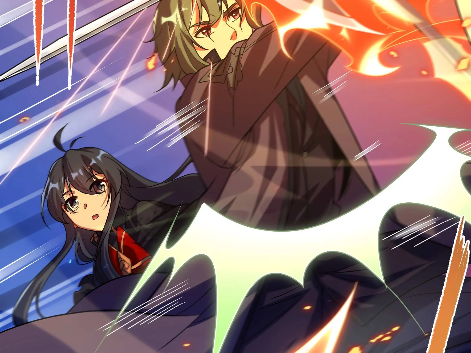 Despite Coming From the Abyss, I Will Save Humanity Chapter 50 page 84 - 