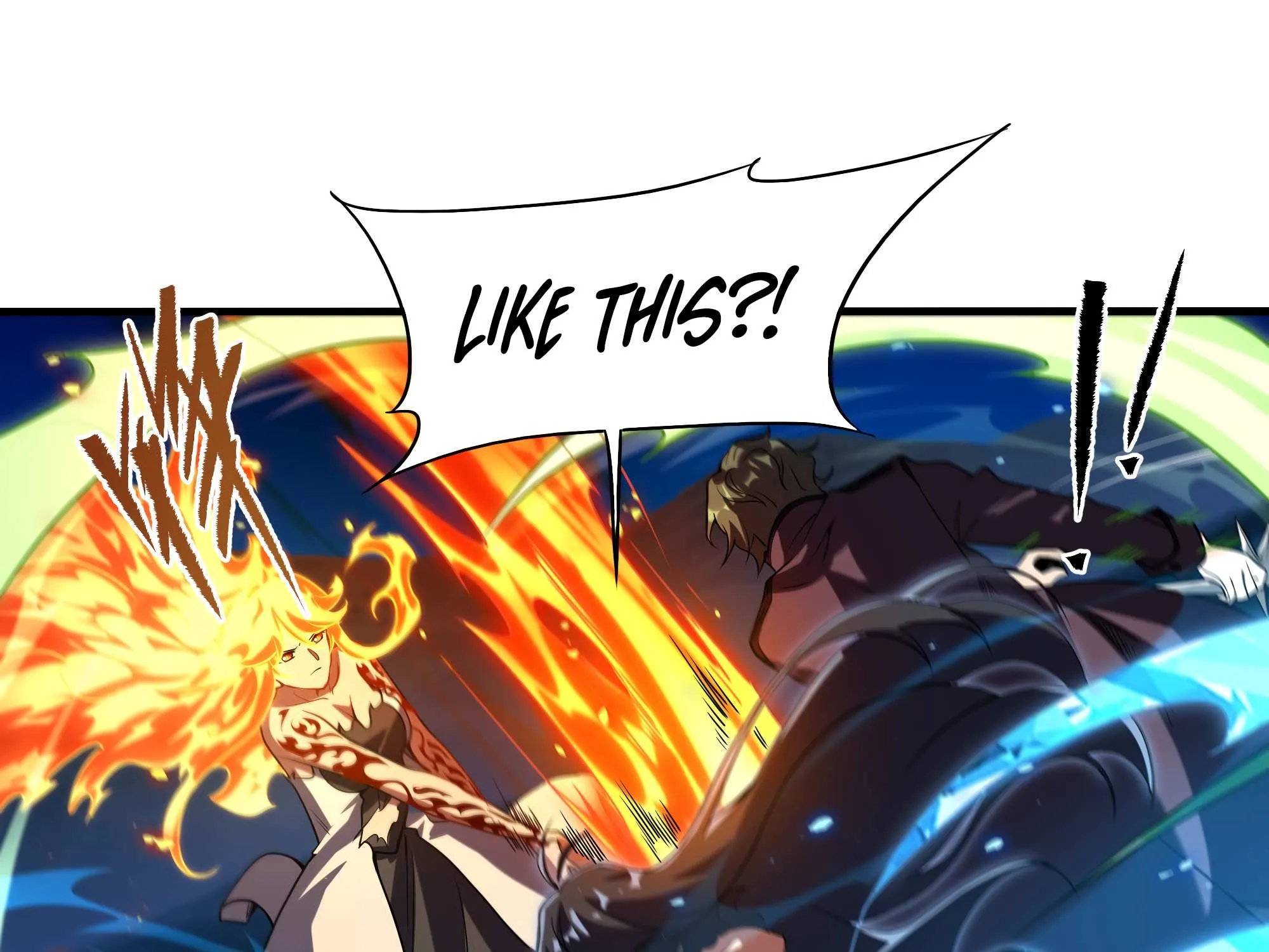 Despite Coming From the Abyss, I Will Save Humanity Chapter 50 page 89 - 