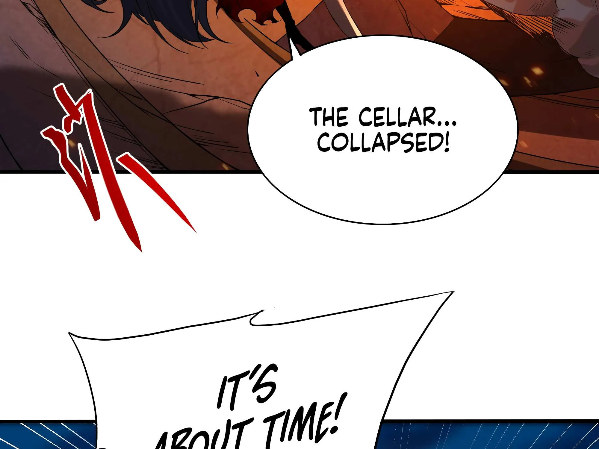 Despite Coming From the Abyss, I Will Save Humanity Chapter 51 page 12 - 