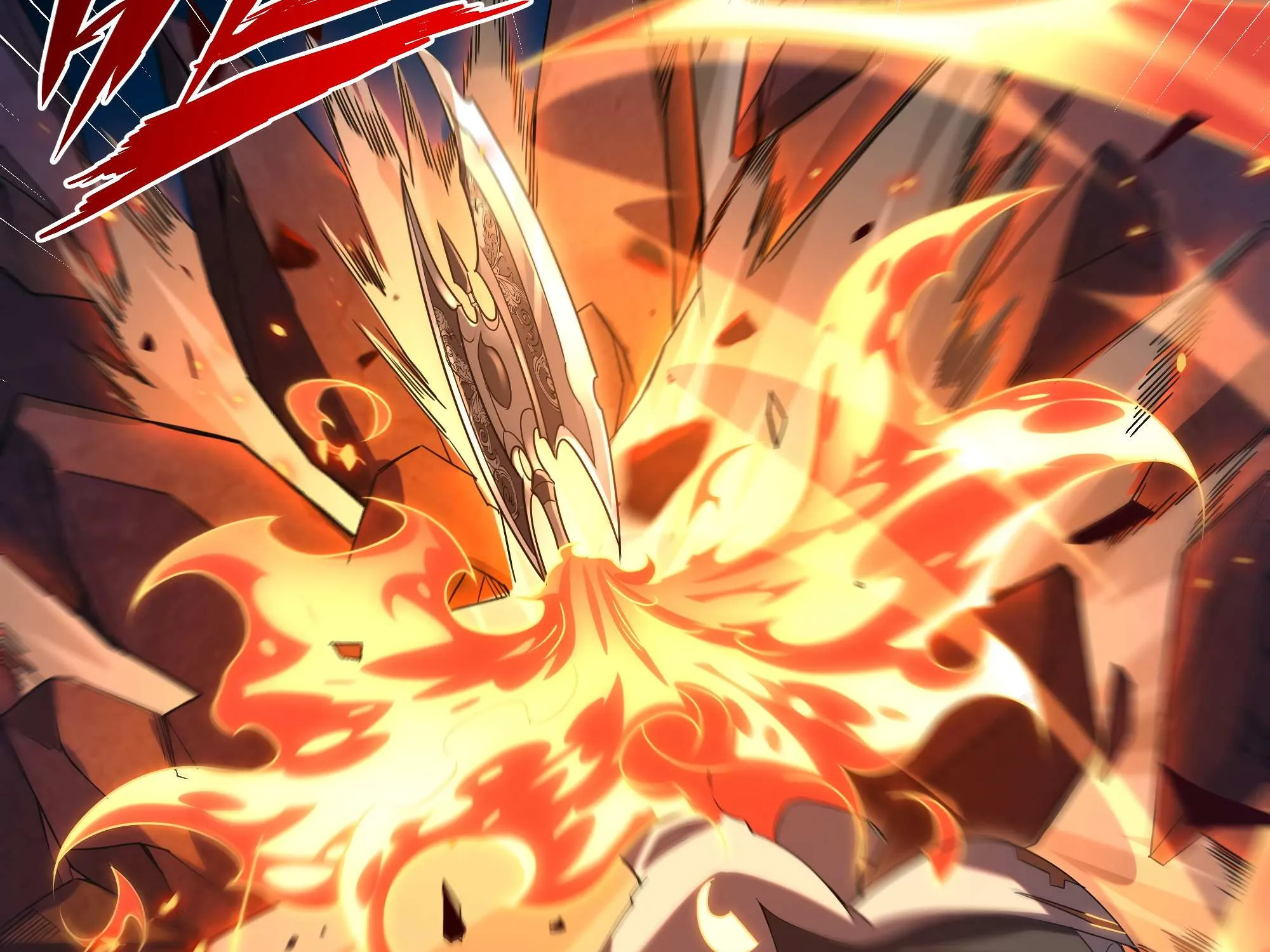 Despite Coming From the Abyss, I Will Save Humanity Chapter 51 page 17 - 
