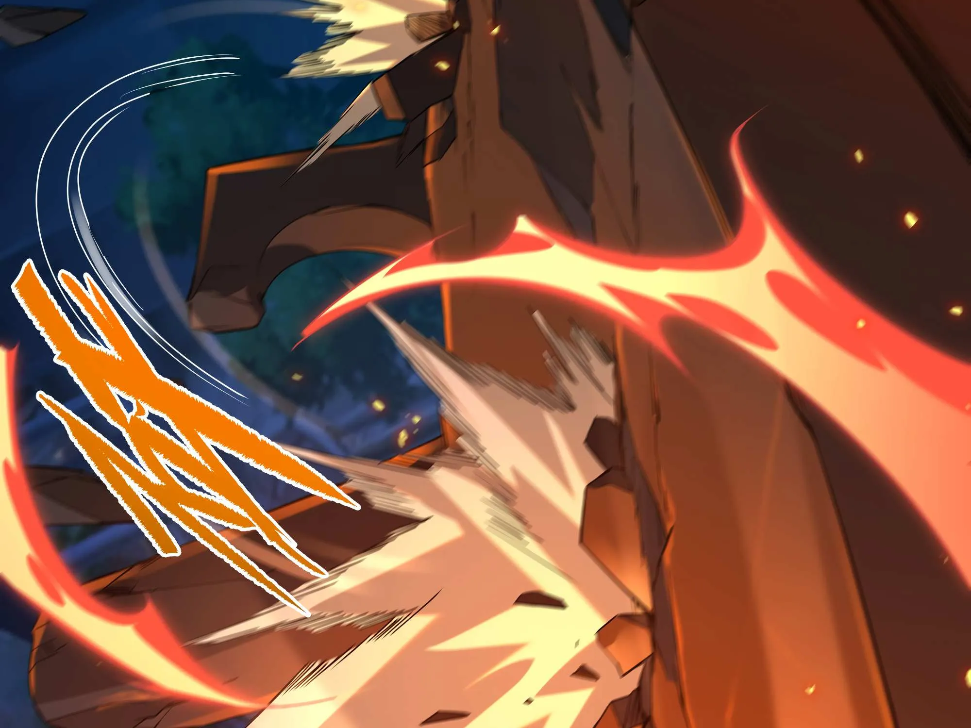 Despite Coming From the Abyss, I Will Save Humanity Chapter 51 page 21 - 
