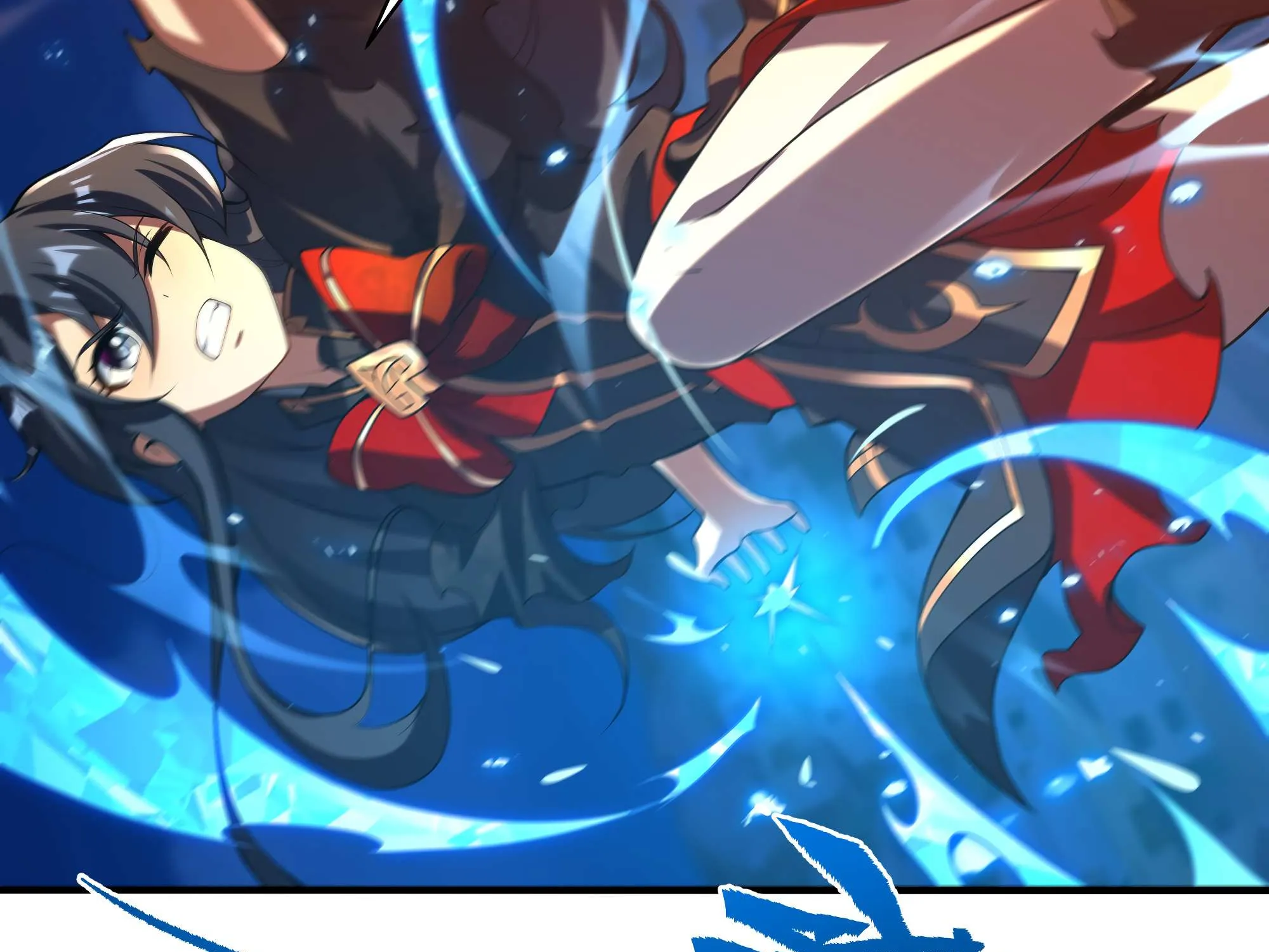 Despite Coming From the Abyss, I Will Save Humanity Chapter 51 page 25 - 