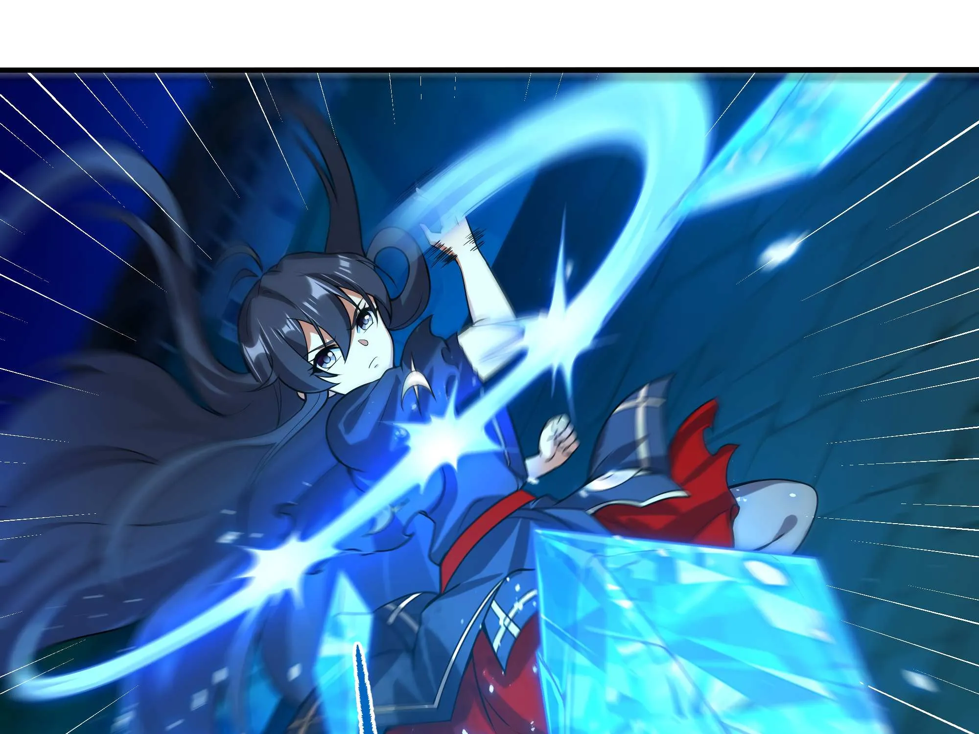 Despite Coming From the Abyss, I Will Save Humanity Chapter 51 page 27 - 