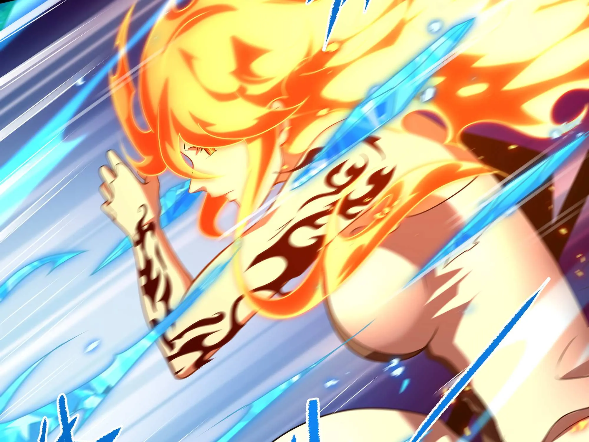 Despite Coming From the Abyss, I Will Save Humanity Chapter 51 page 29 - 
