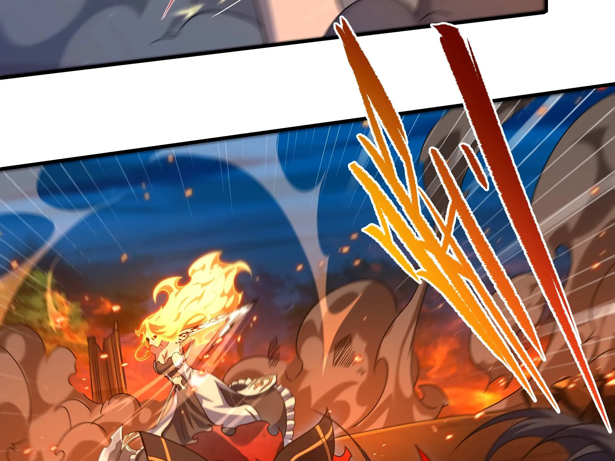 Despite Coming From the Abyss, I Will Save Humanity Chapter 51 page 39 - 