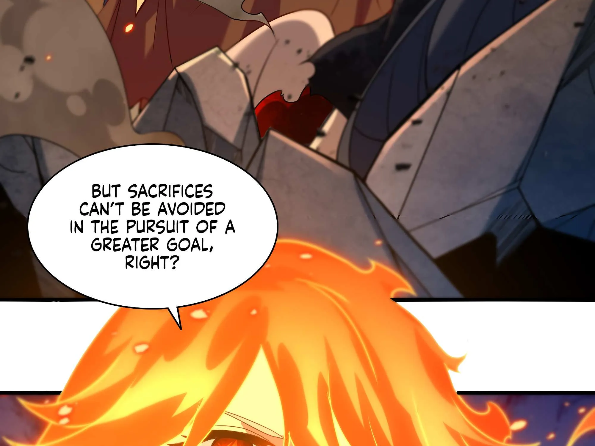 Despite Coming From the Abyss, I Will Save Humanity Chapter 51 page 48 - 