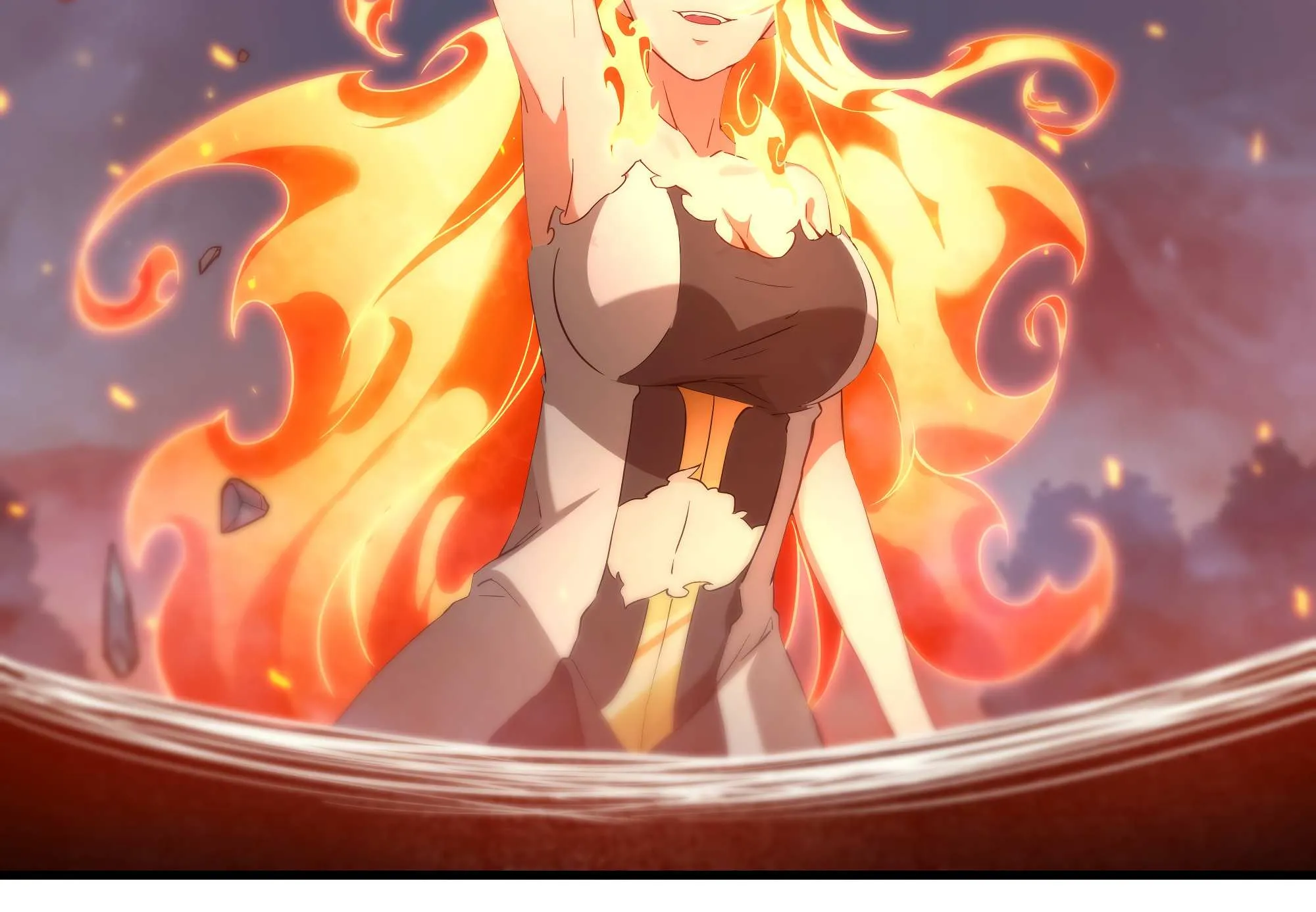Despite Coming From the Abyss, I Will Save Humanity Chapter 51 page 56 - 
