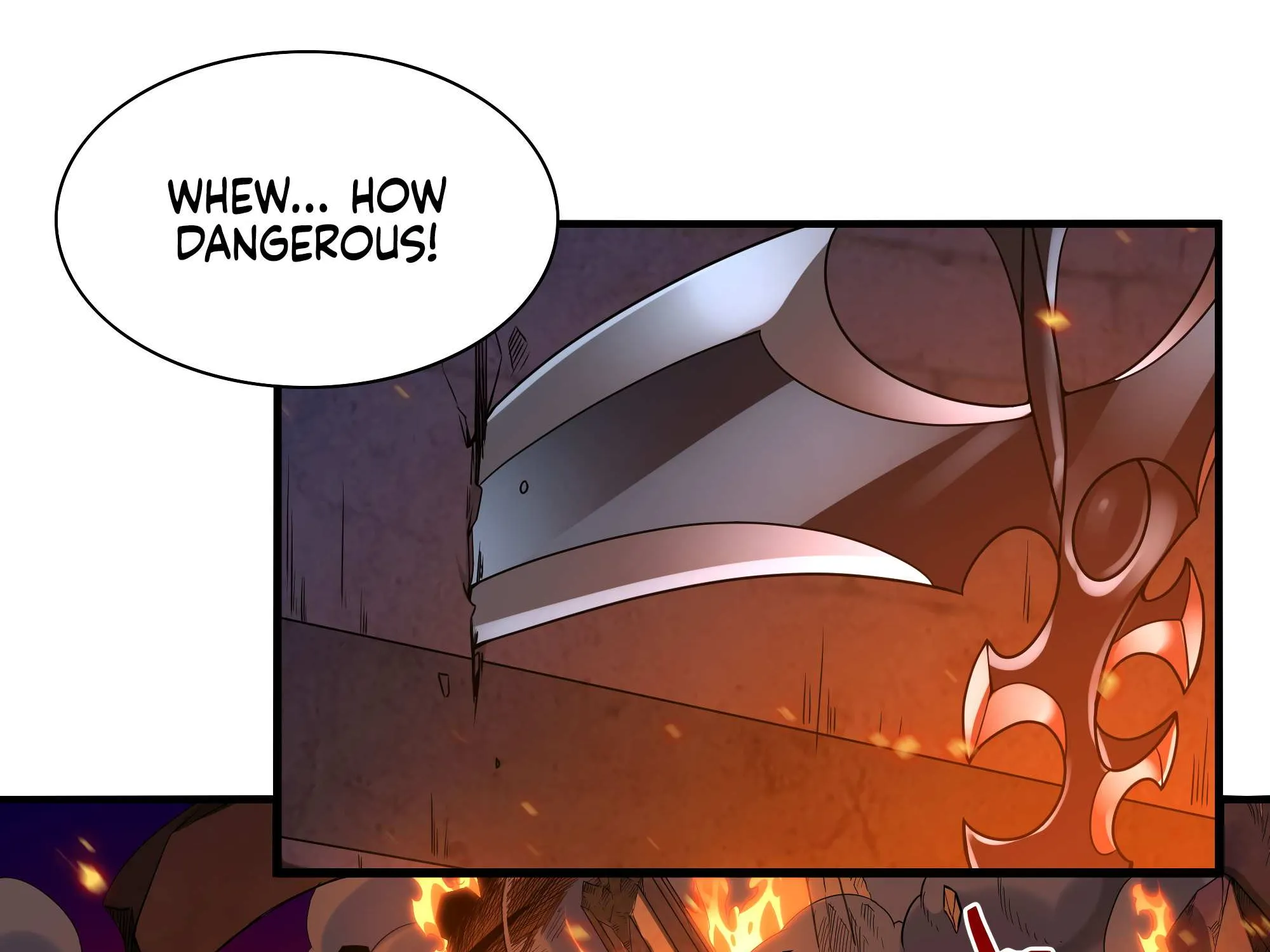 Despite Coming From the Abyss, I Will Save Humanity Chapter 51 page 9 - 