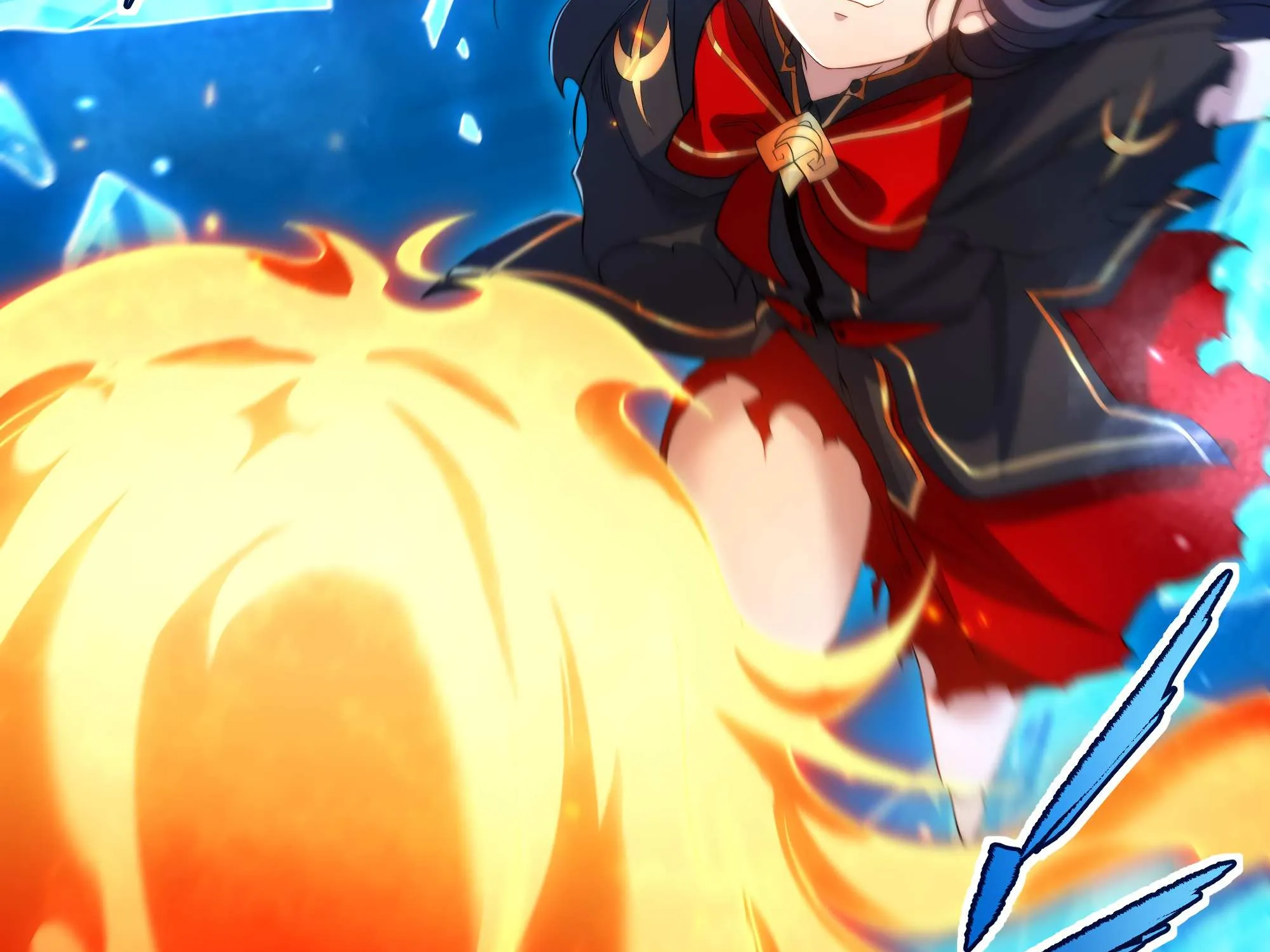 Despite Coming From the Abyss, I Will Save Humanity Chapter 51 page 87 - 