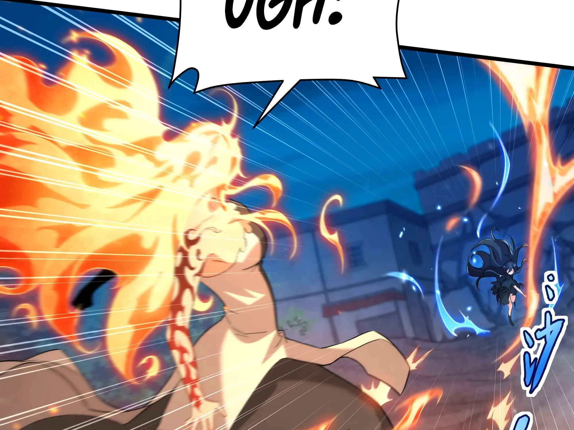 Despite Coming From the Abyss, I Will Save Humanity Chapter 51 page 94 - 