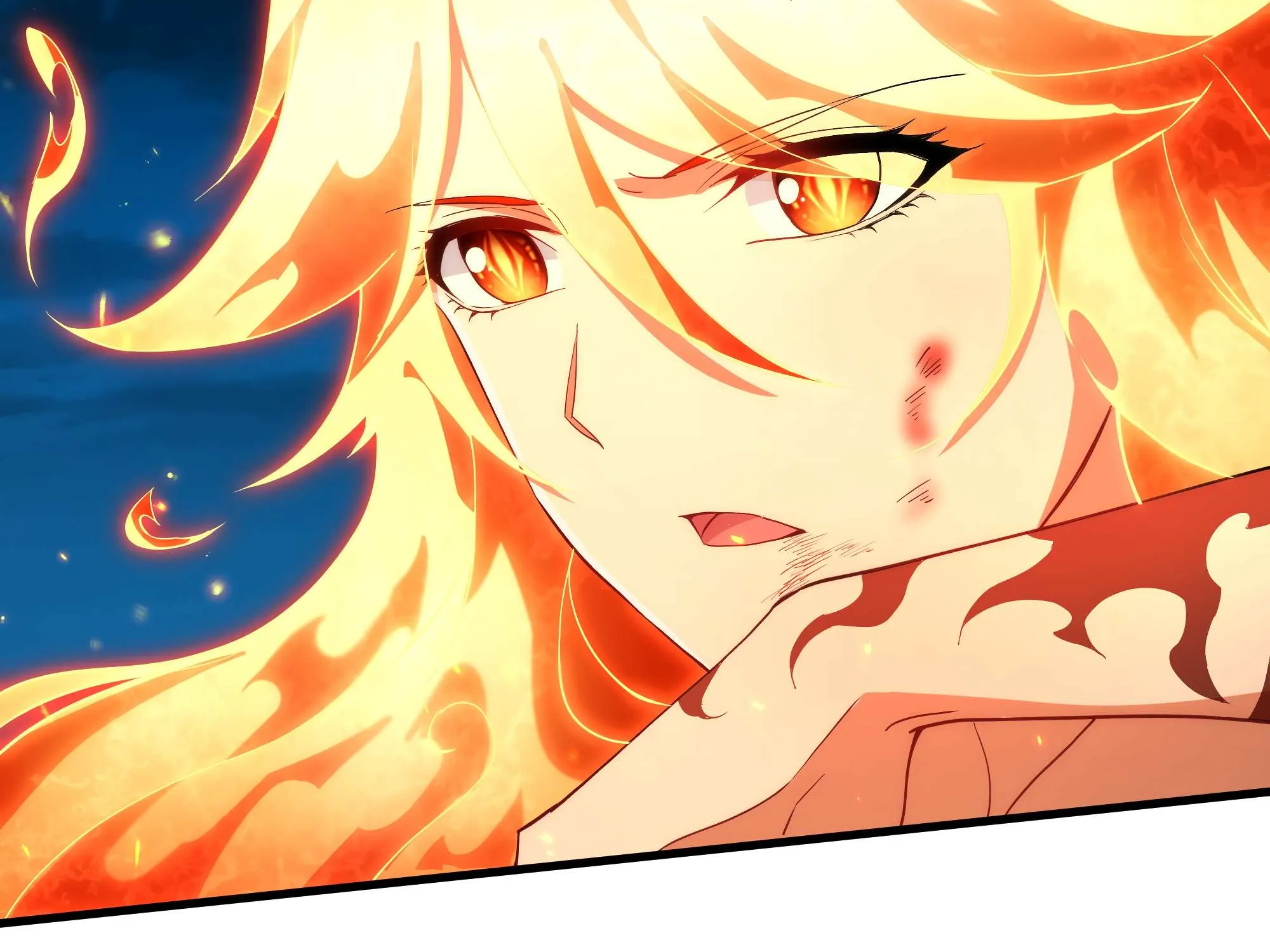 Despite Coming From the Abyss, I Will Save Humanity Chapter 51 page 96 - 