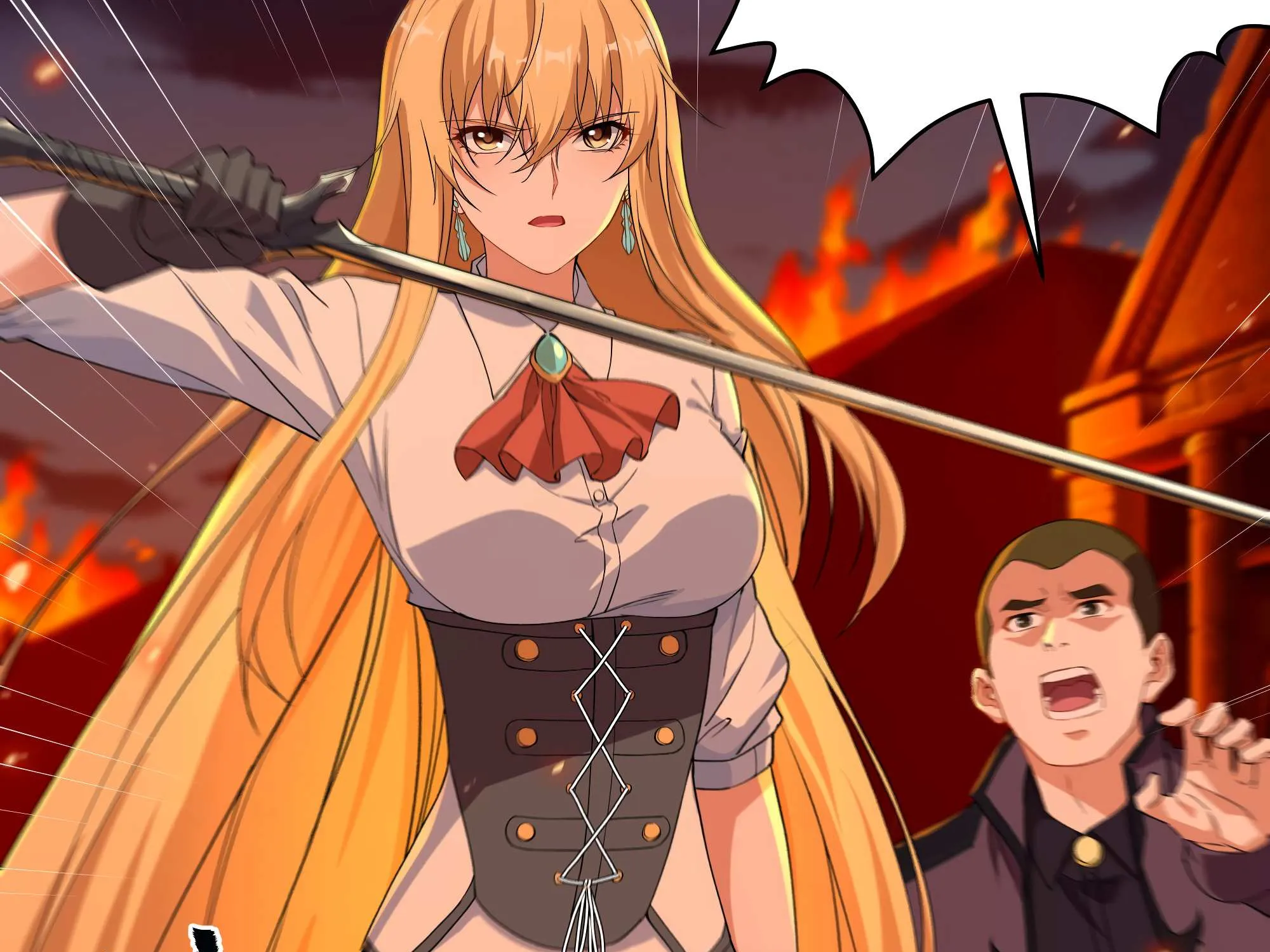 Despite Coming From the Abyss, I Will Save Humanity Chapter 52 page 115 - 