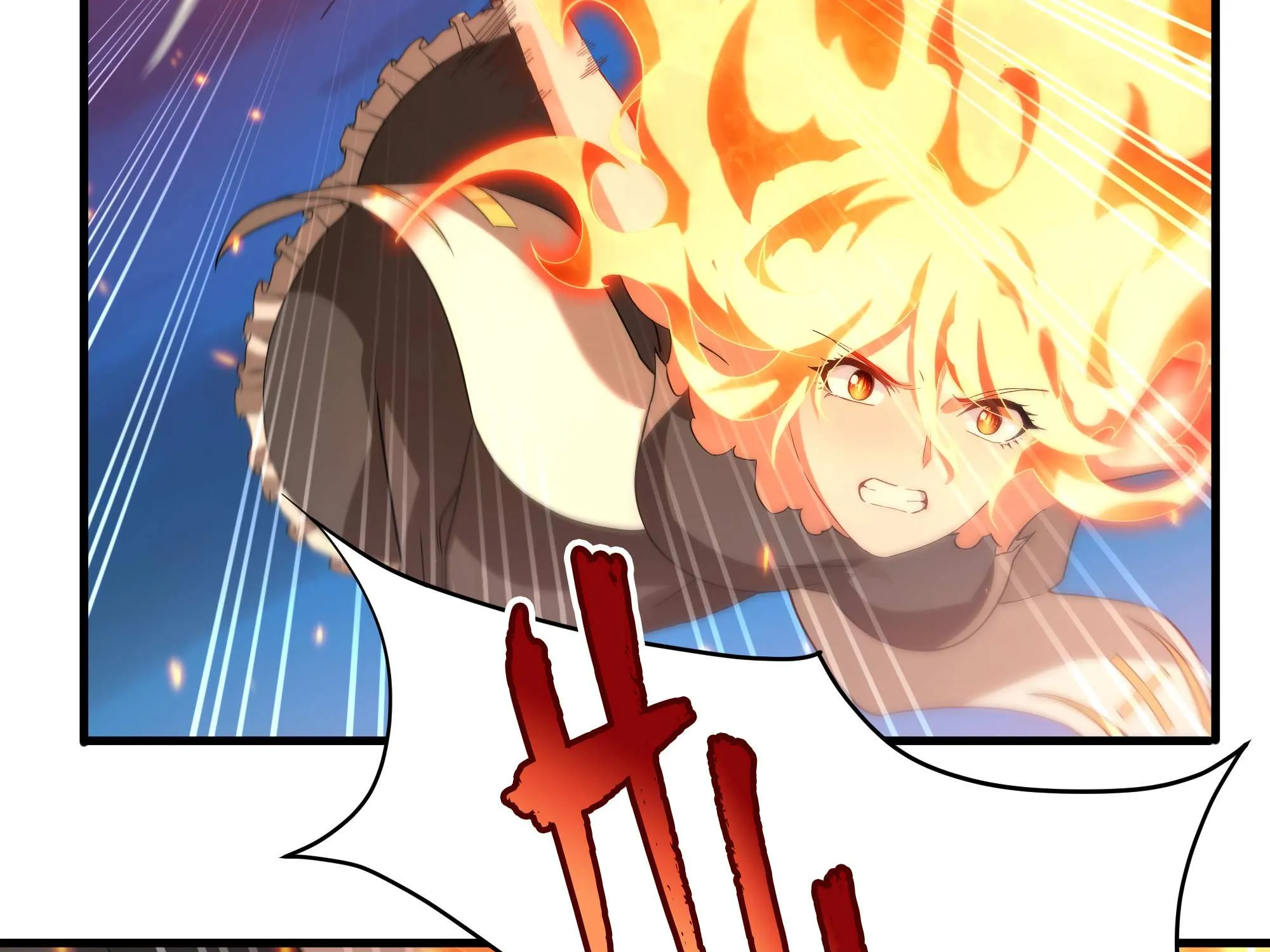 Despite Coming From the Abyss, I Will Save Humanity Chapter 52 page 17 - 