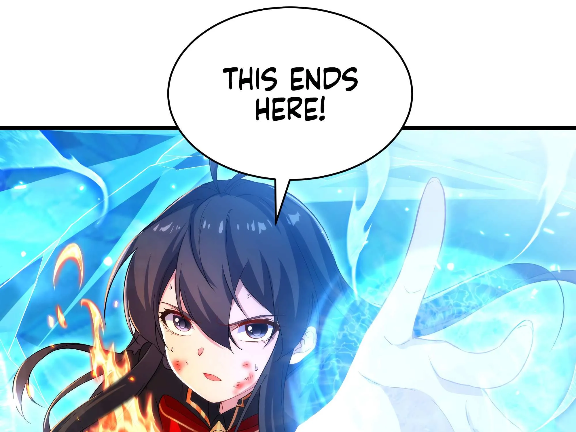 Despite Coming From the Abyss, I Will Save Humanity Chapter 52 page 23 - 