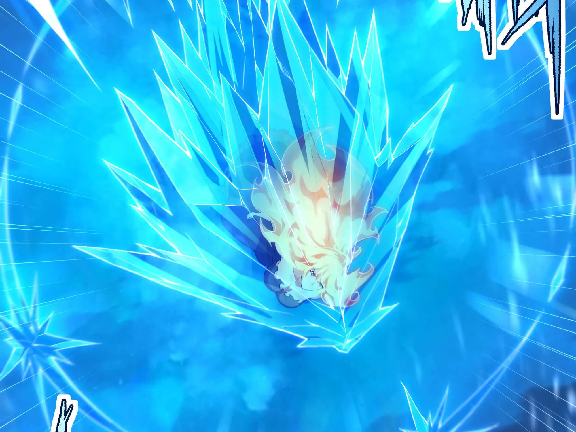 Despite Coming From the Abyss, I Will Save Humanity Chapter 52 page 27 - 