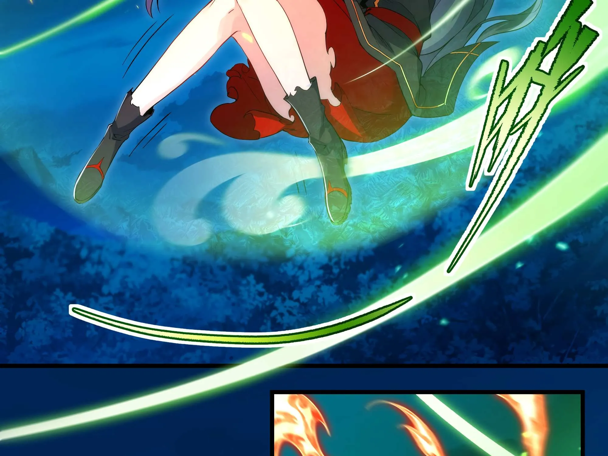Despite Coming From the Abyss, I Will Save Humanity Chapter 52 page 38 - 