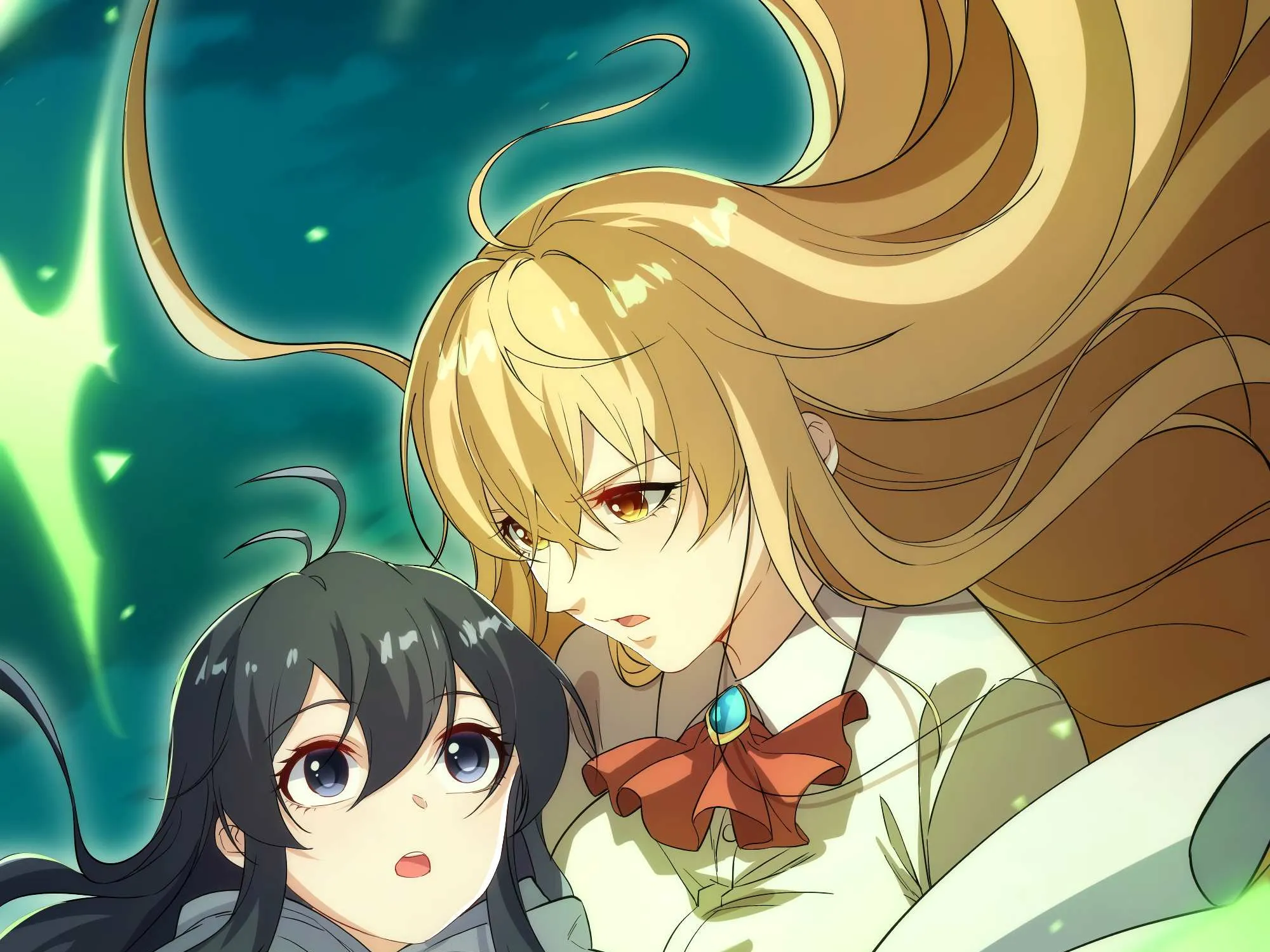 Despite Coming From the Abyss, I Will Save Humanity Chapter 52 page 42 - 