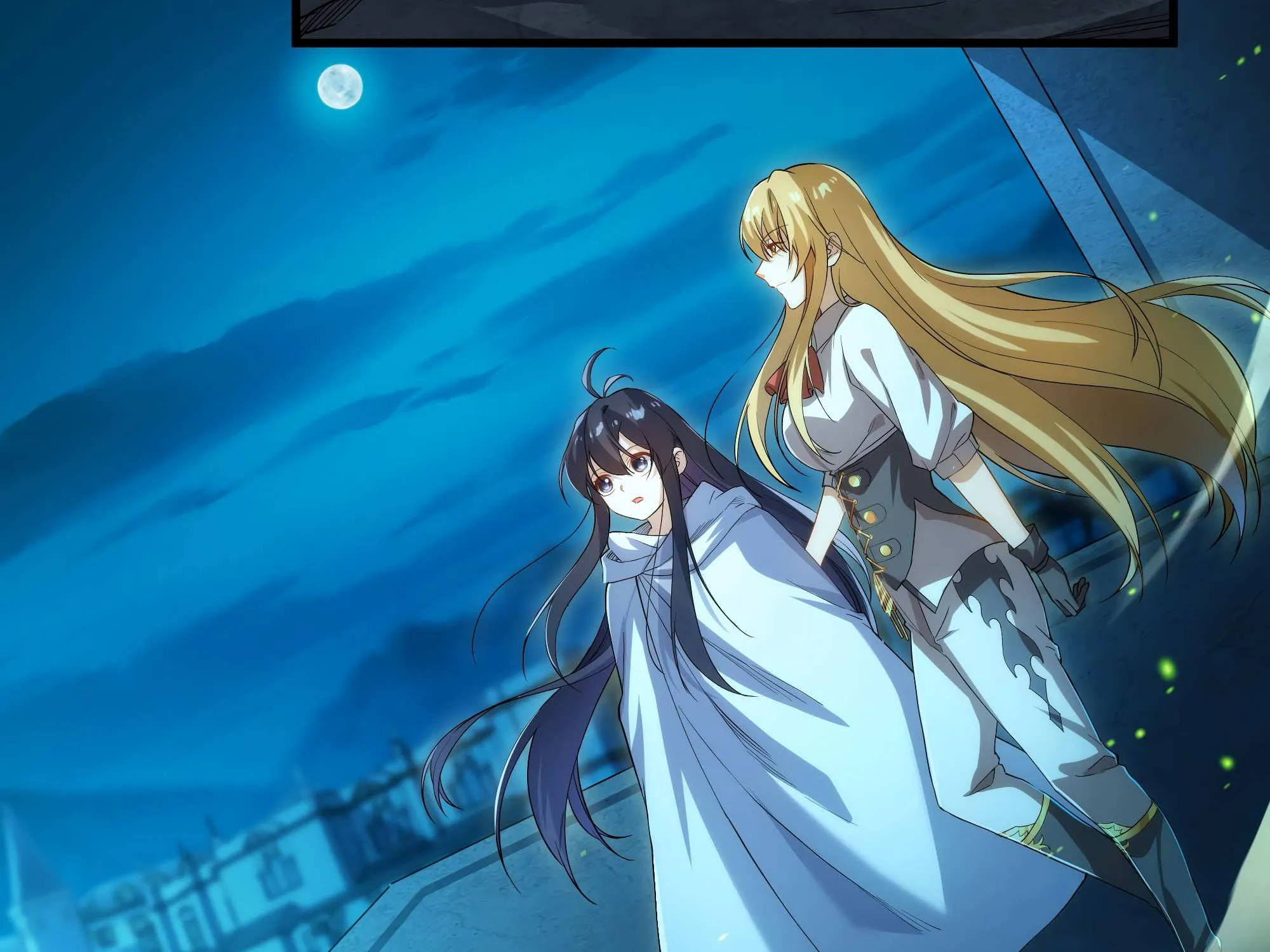 Despite Coming From the Abyss, I Will Save Humanity Chapter 52 page 50 - 