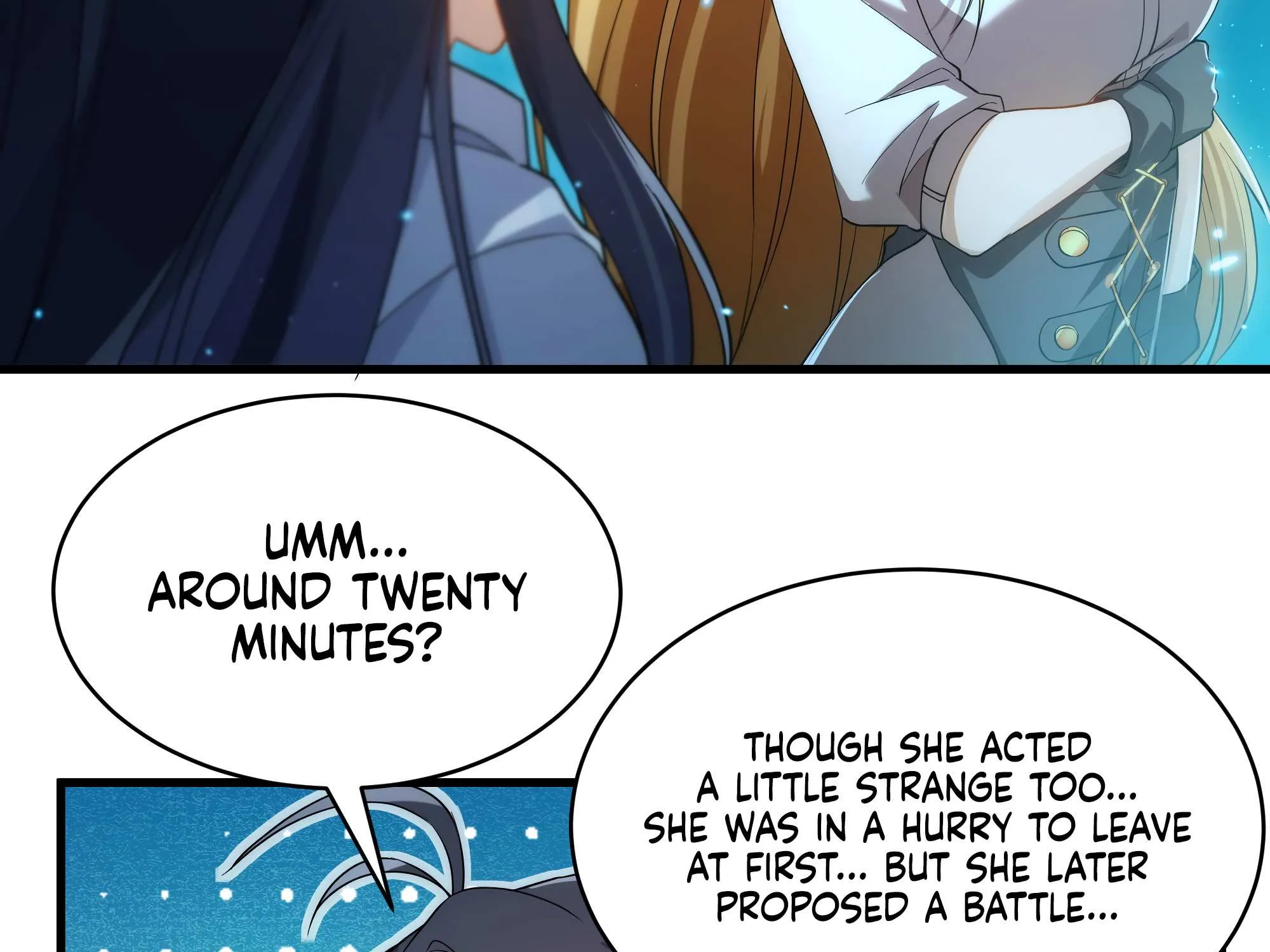 Despite Coming From the Abyss, I Will Save Humanity Chapter 52 page 56 - 