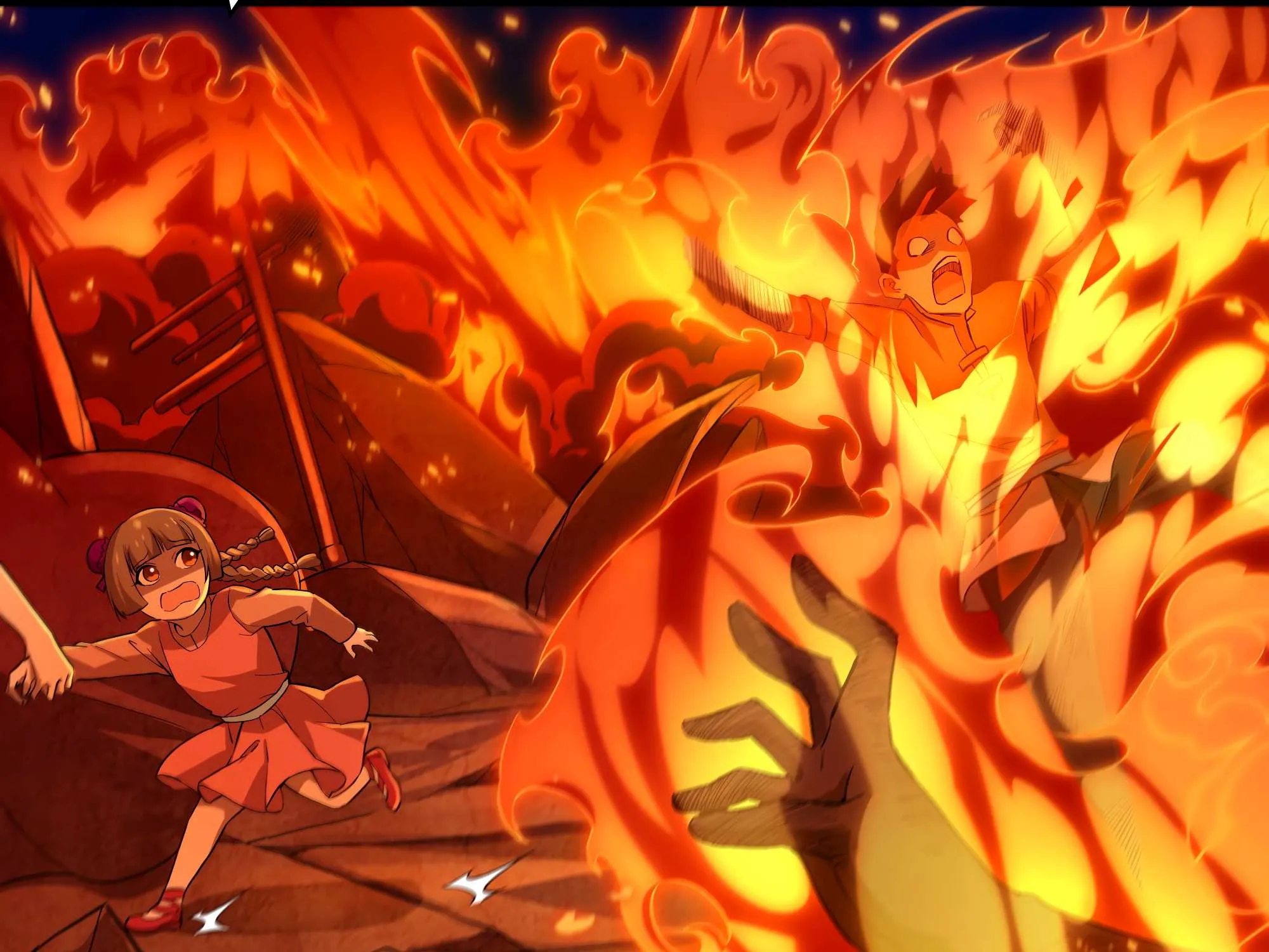Despite Coming From the Abyss, I Will Save Humanity Chapter 52 page 81 - 
