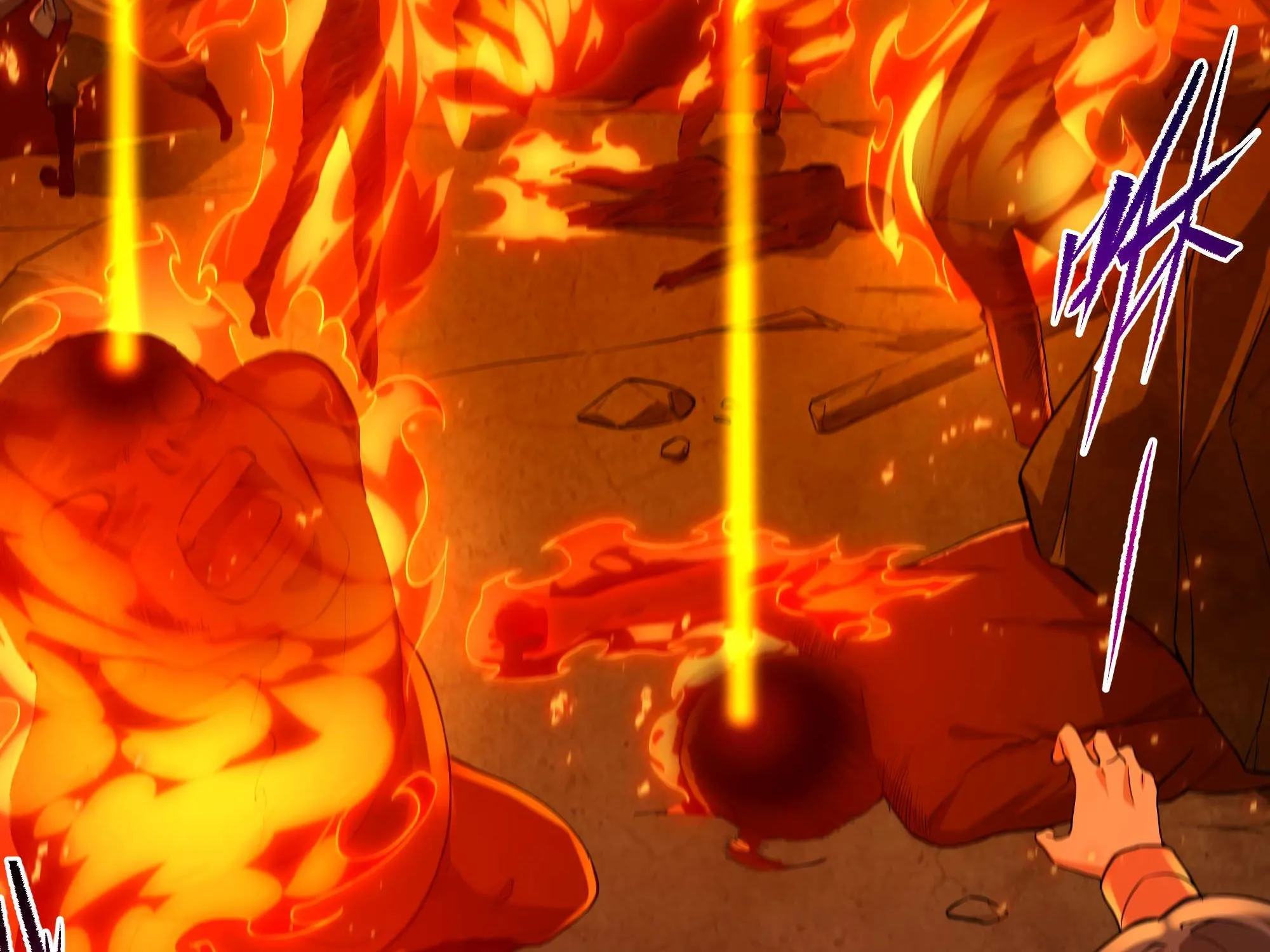 Despite Coming From the Abyss, I Will Save Humanity Chapter 52 page 84 - 