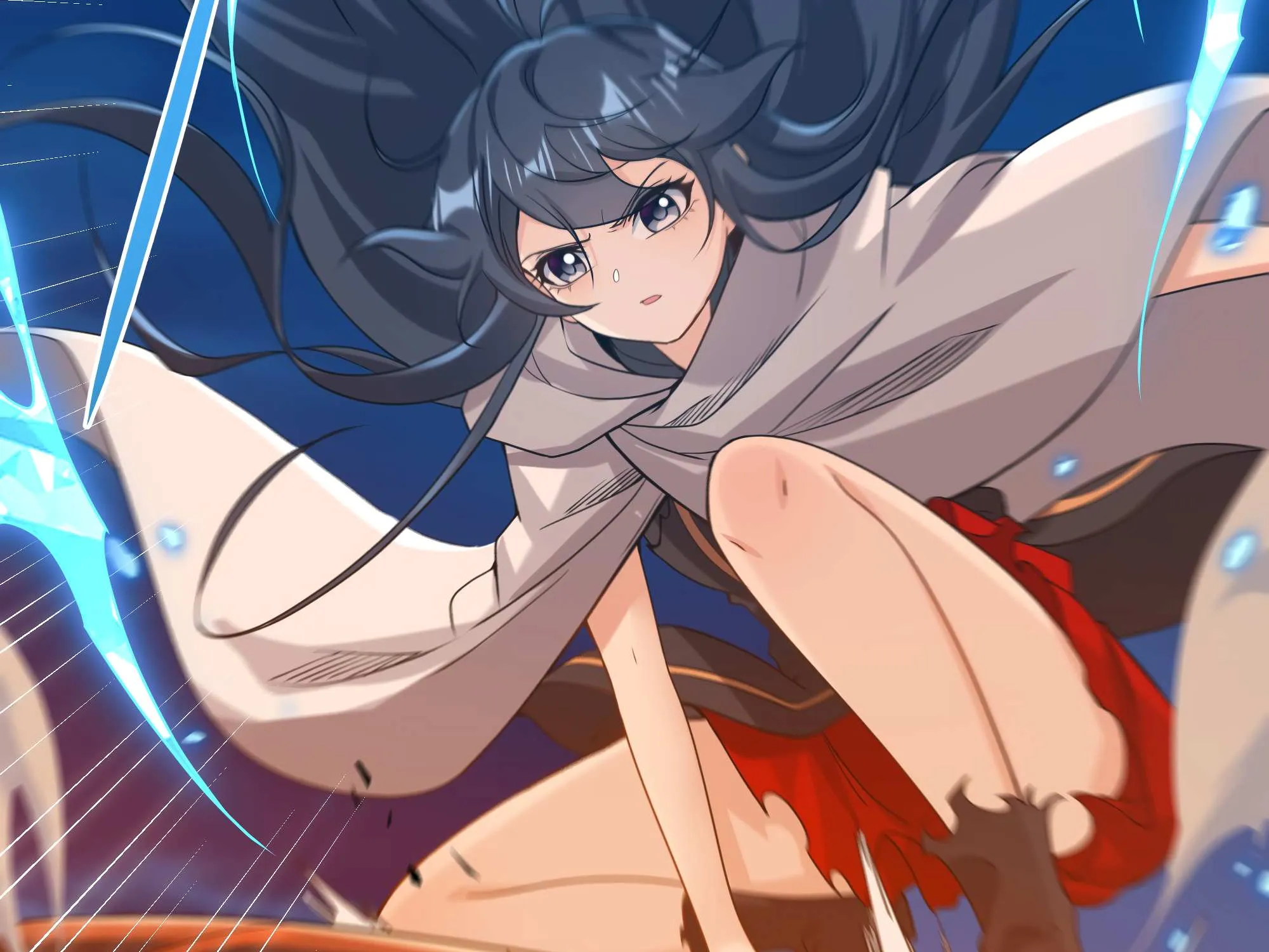 Despite Coming From the Abyss, I Will Save Humanity Chapter 53 page 115 - 