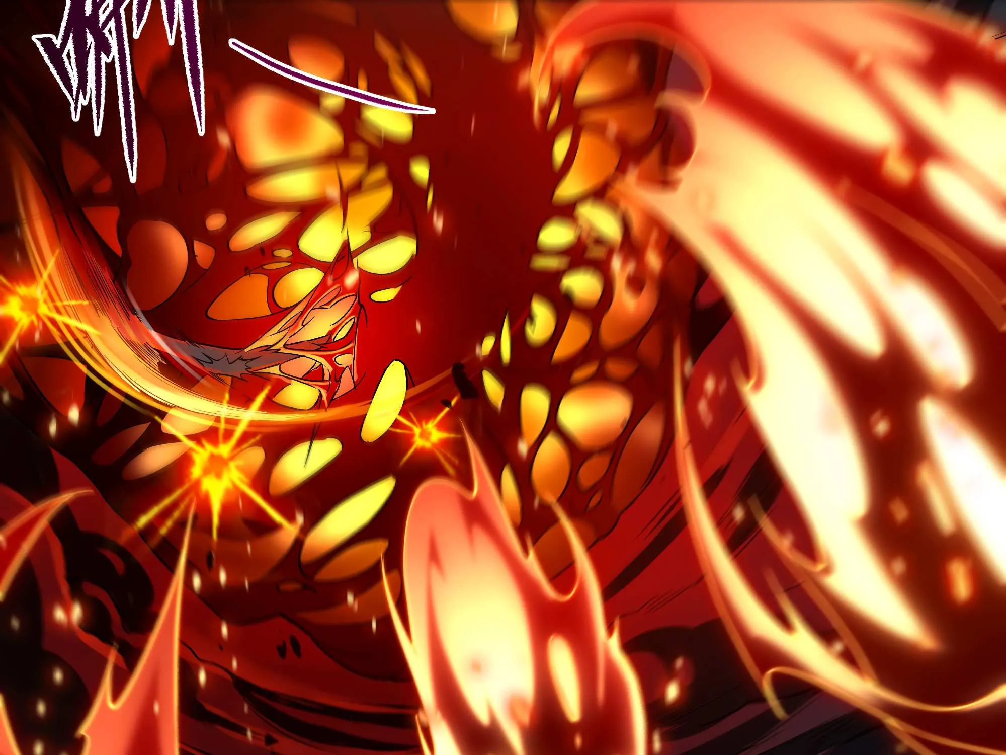 Despite Coming From the Abyss, I Will Save Humanity Chapter 53 page 21 - 
