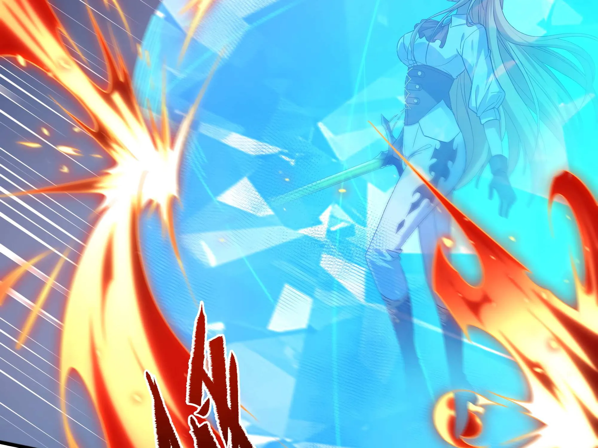Despite Coming From the Abyss, I Will Save Humanity Chapter 53 page 29 - 