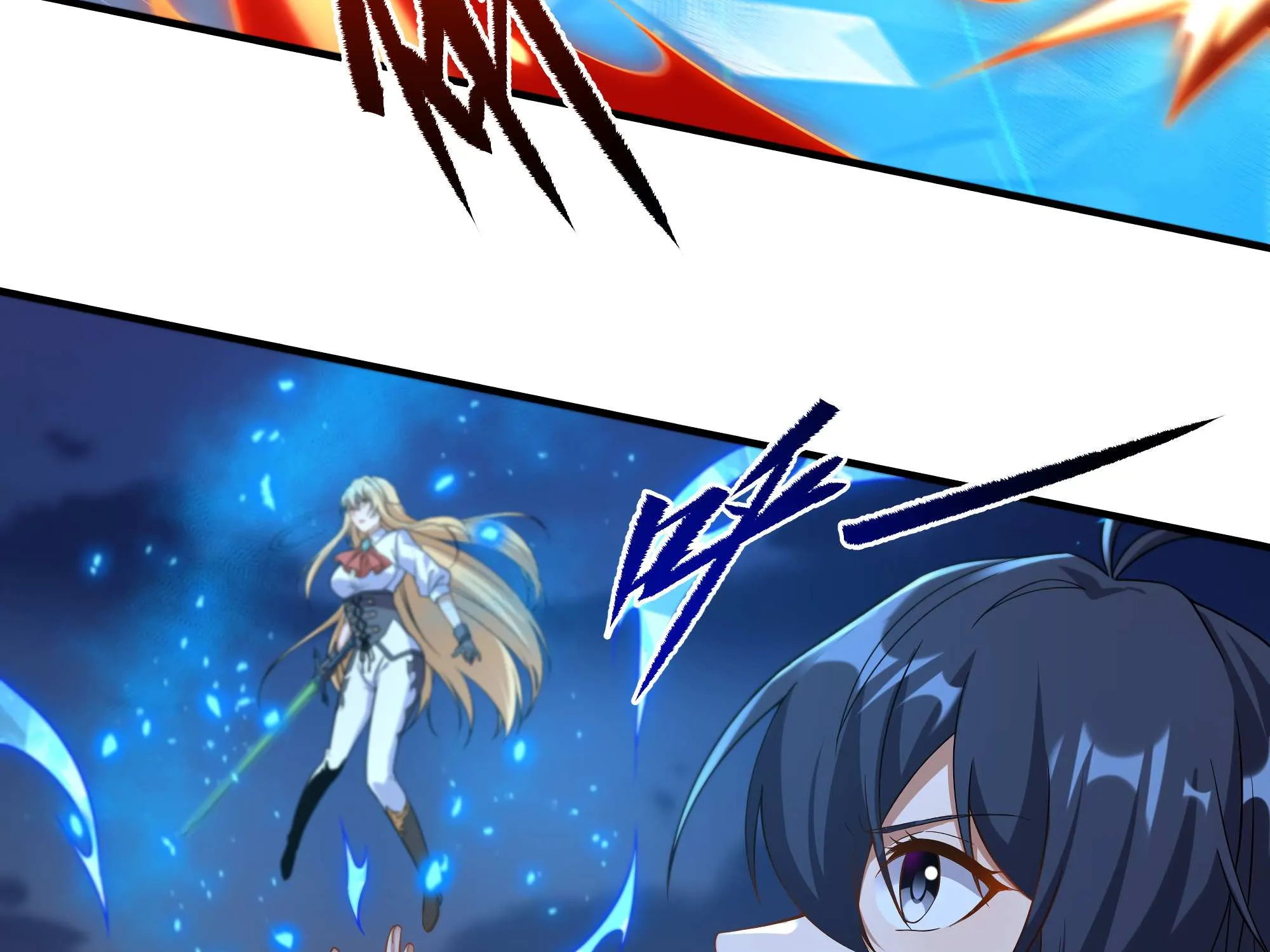 Despite Coming From the Abyss, I Will Save Humanity Chapter 53 page 30 - 