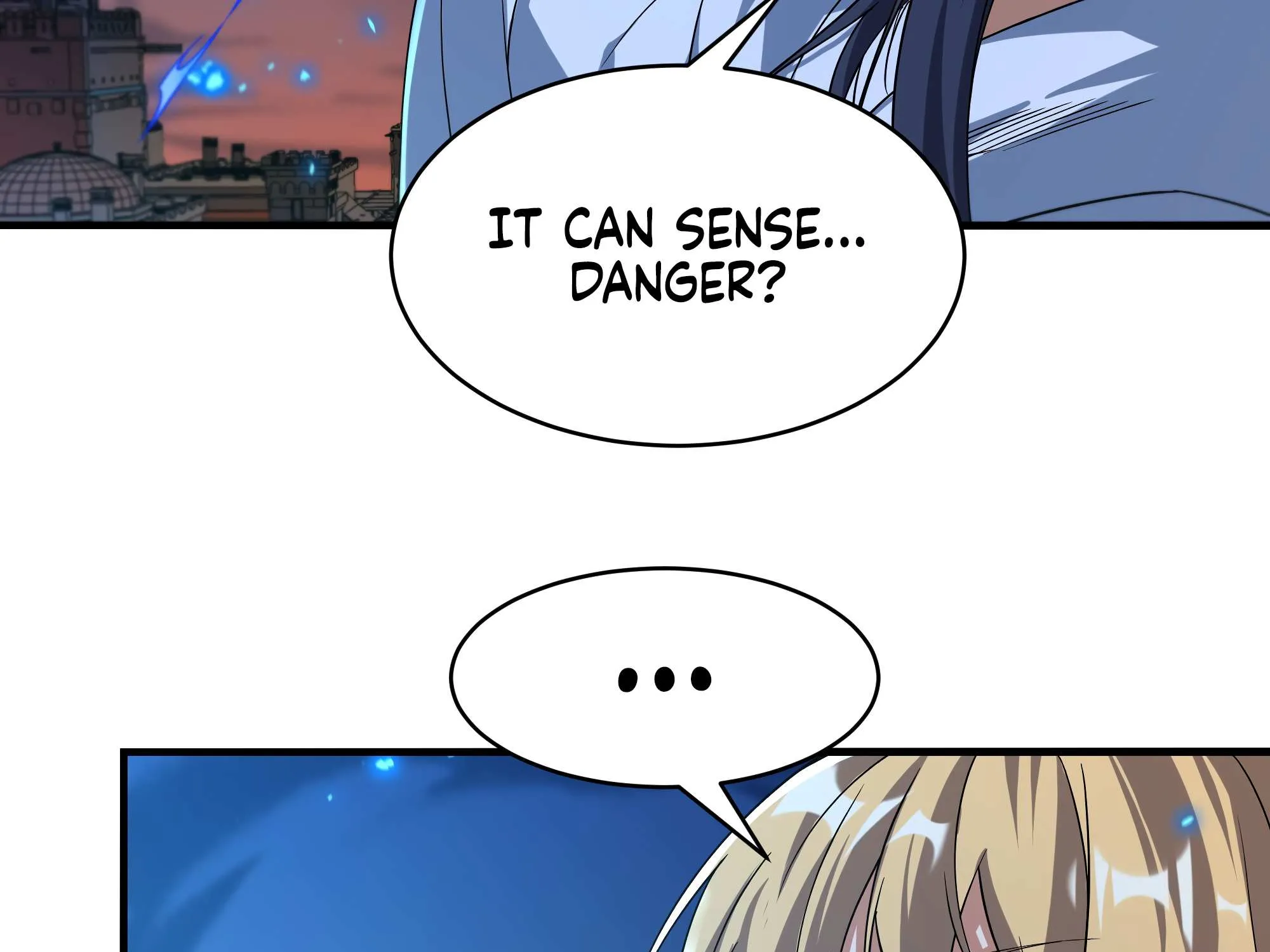 Despite Coming From the Abyss, I Will Save Humanity Chapter 53 page 32 - 