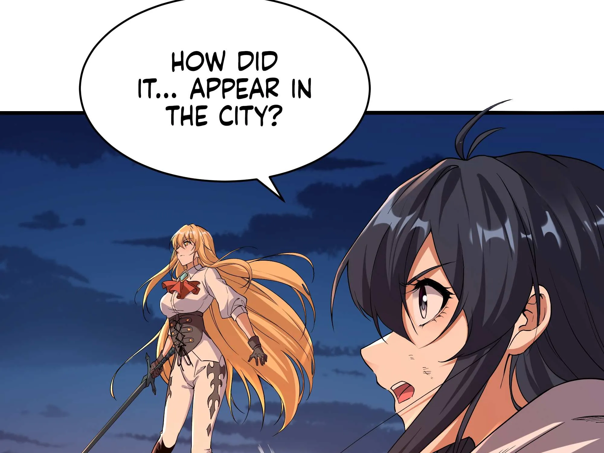 Despite Coming From the Abyss, I Will Save Humanity Chapter 53 page 50 - 
