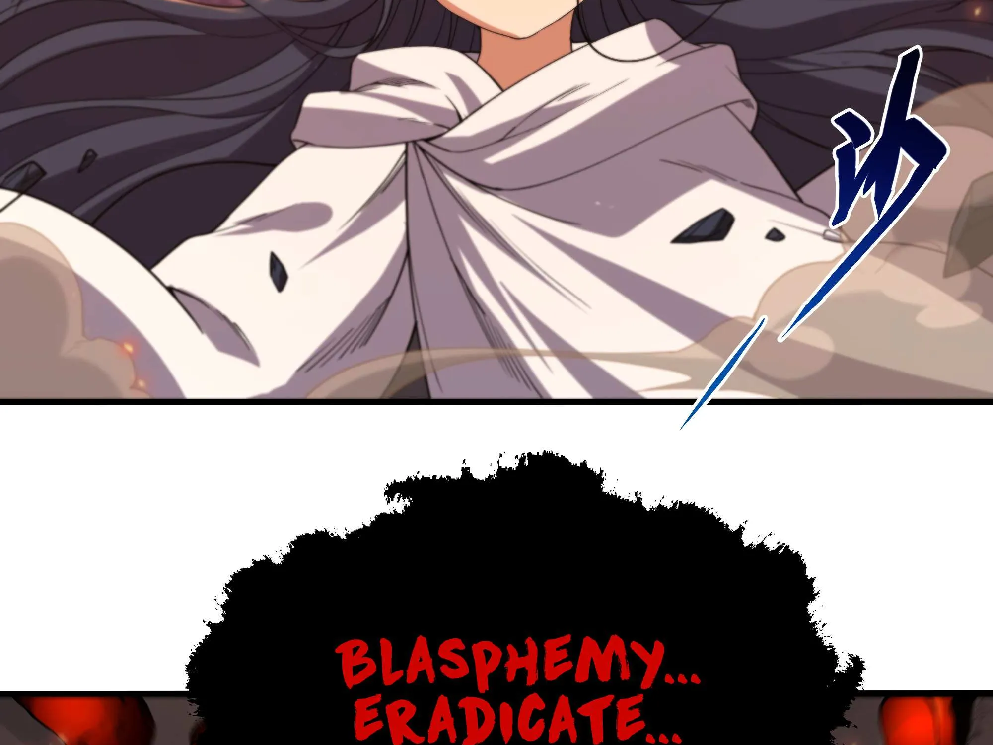 Despite Coming From the Abyss, I Will Save Humanity Chapter 53 page 58 - 