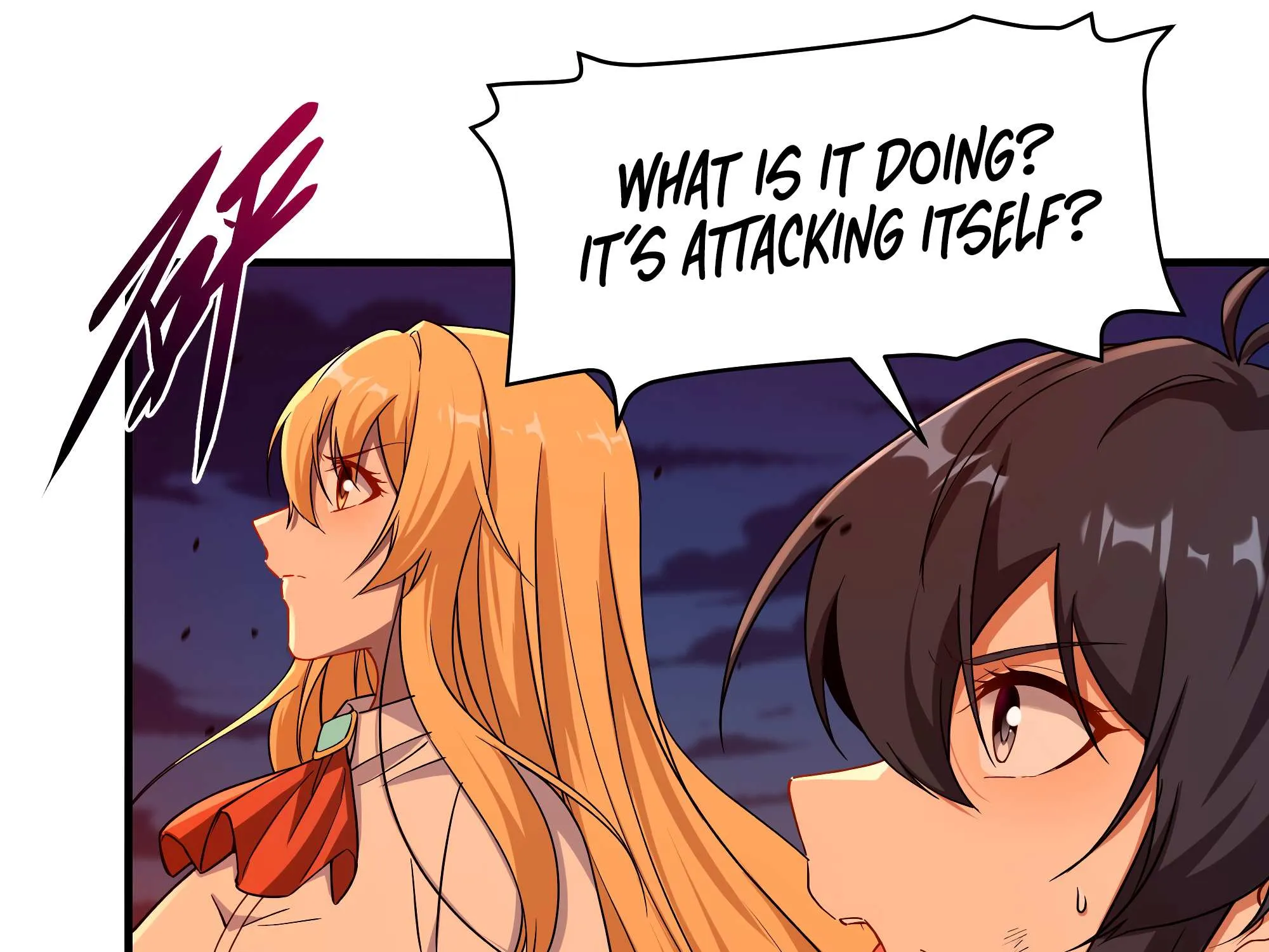 Despite Coming From the Abyss, I Will Save Humanity Chapter 53 page 81 - 