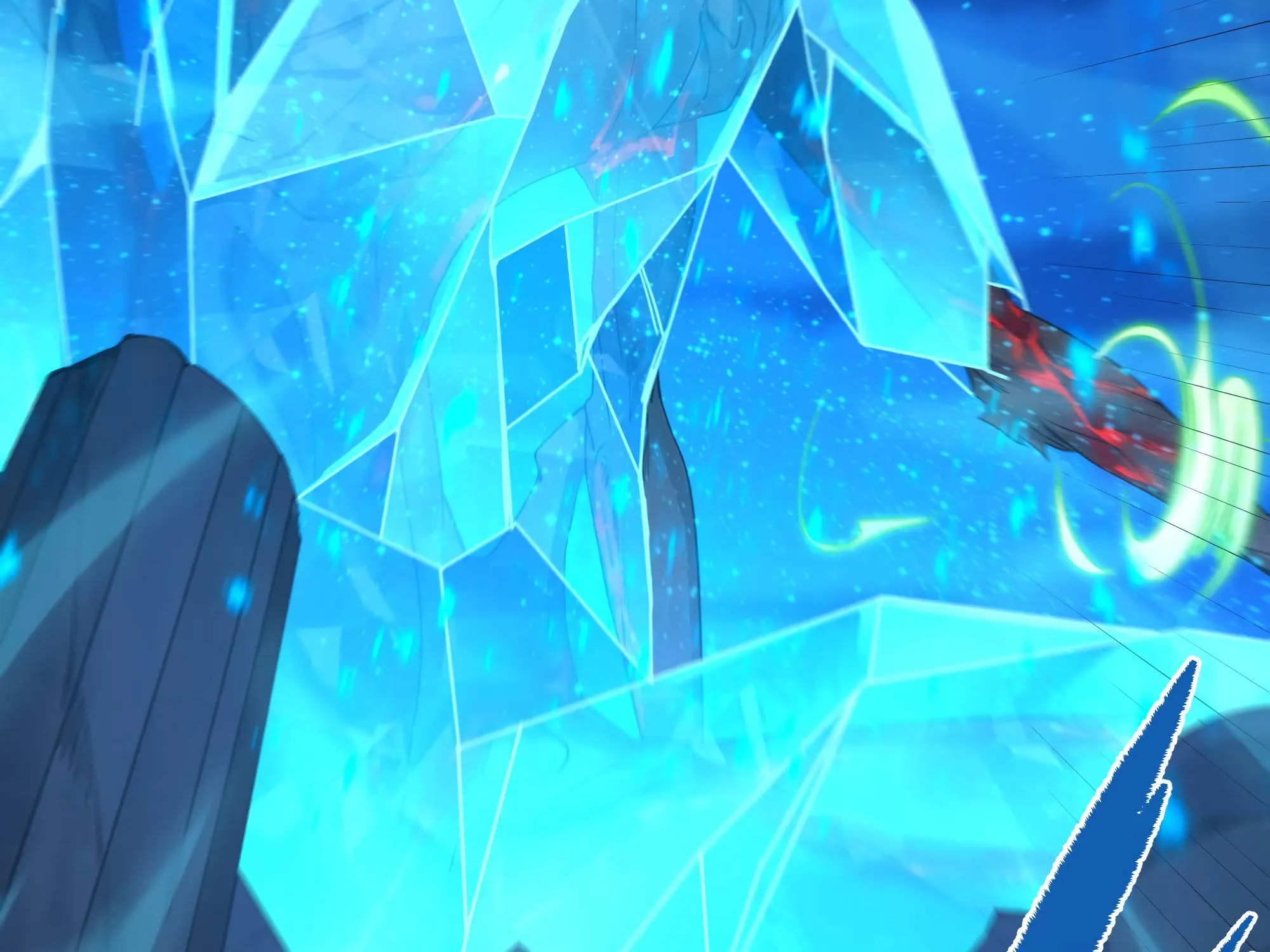Despite Coming From the Abyss, I Will Save Humanity Chapter 54 page 108 - 