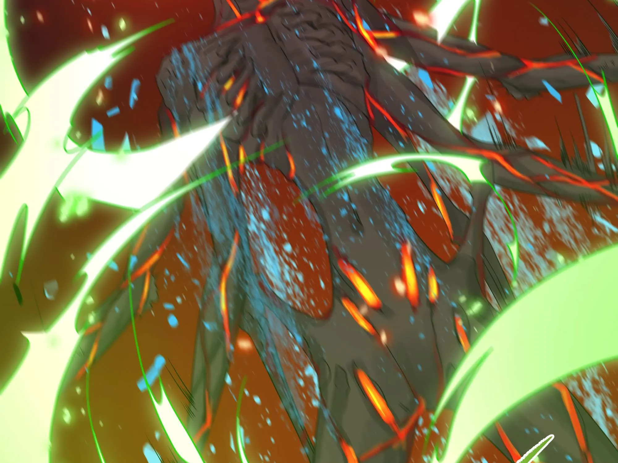 Despite Coming From the Abyss, I Will Save Humanity Chapter 54 page 142 - 