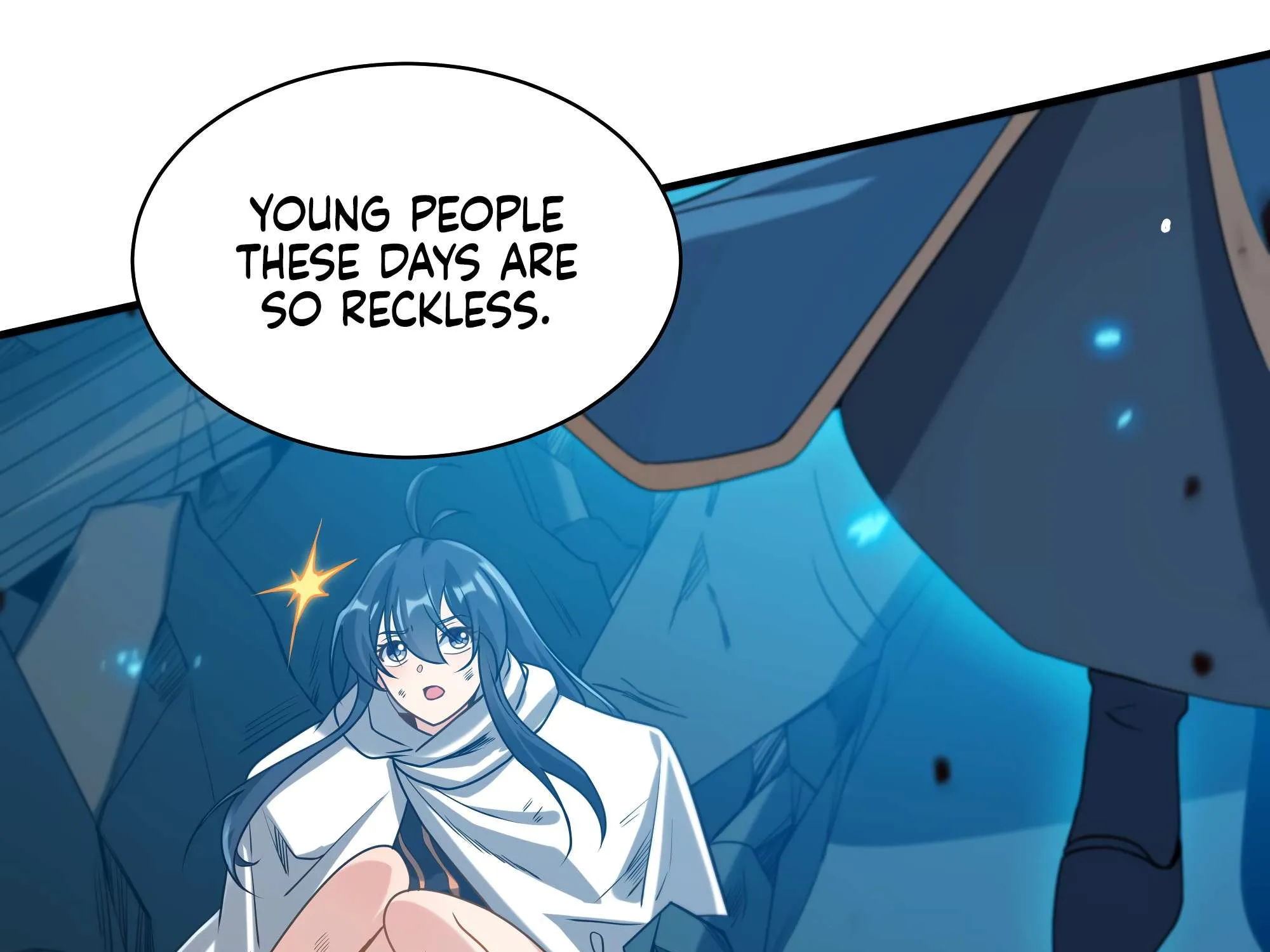 Despite Coming From the Abyss, I Will Save Humanity Chapter 54 page 166 - 