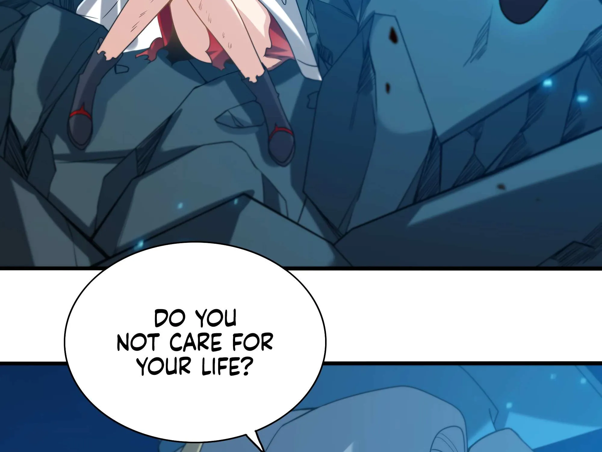 Despite Coming From the Abyss, I Will Save Humanity Chapter 54 page 167 - 