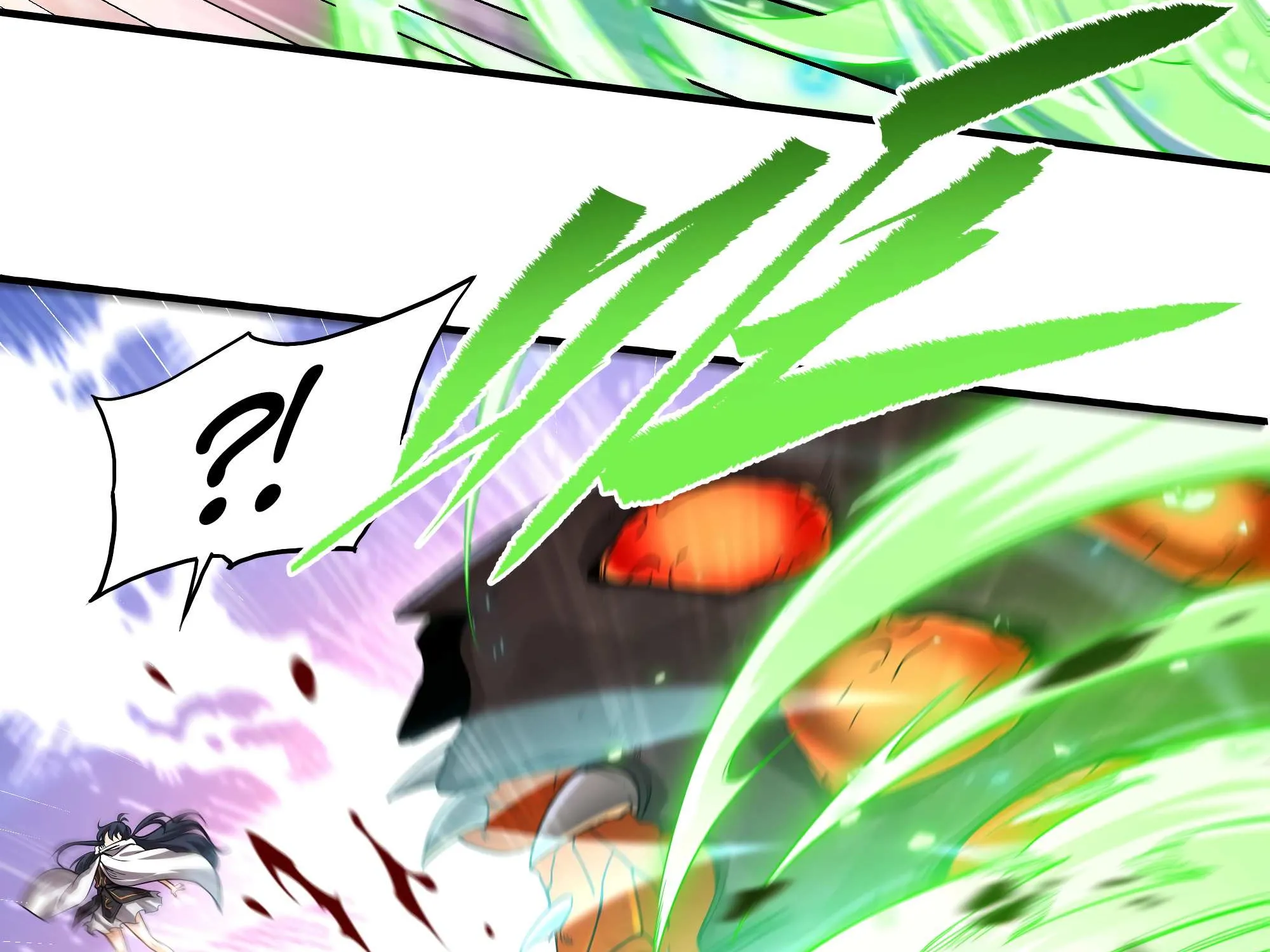 Despite Coming From the Abyss, I Will Save Humanity Chapter 54 page 21 - 
