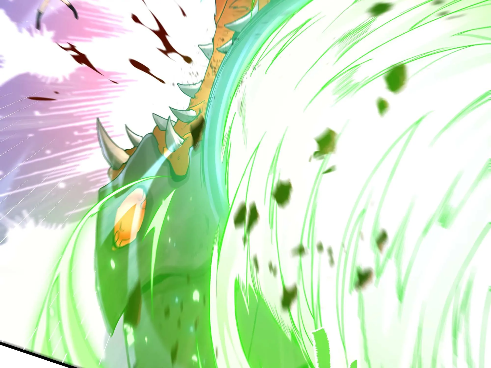 Despite Coming From the Abyss, I Will Save Humanity Chapter 54 page 22 - 