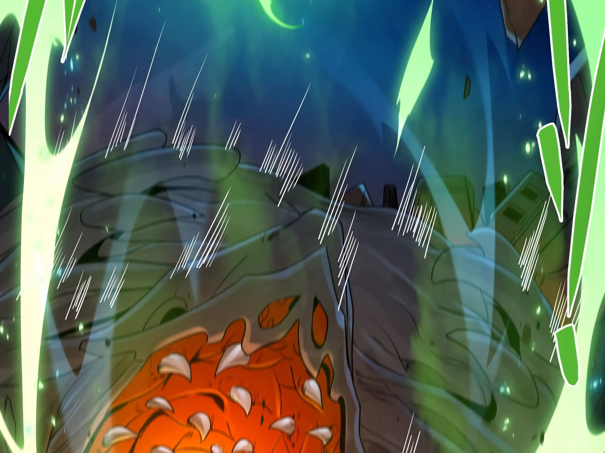 Despite Coming From the Abyss, I Will Save Humanity Chapter 54 page 25 - 