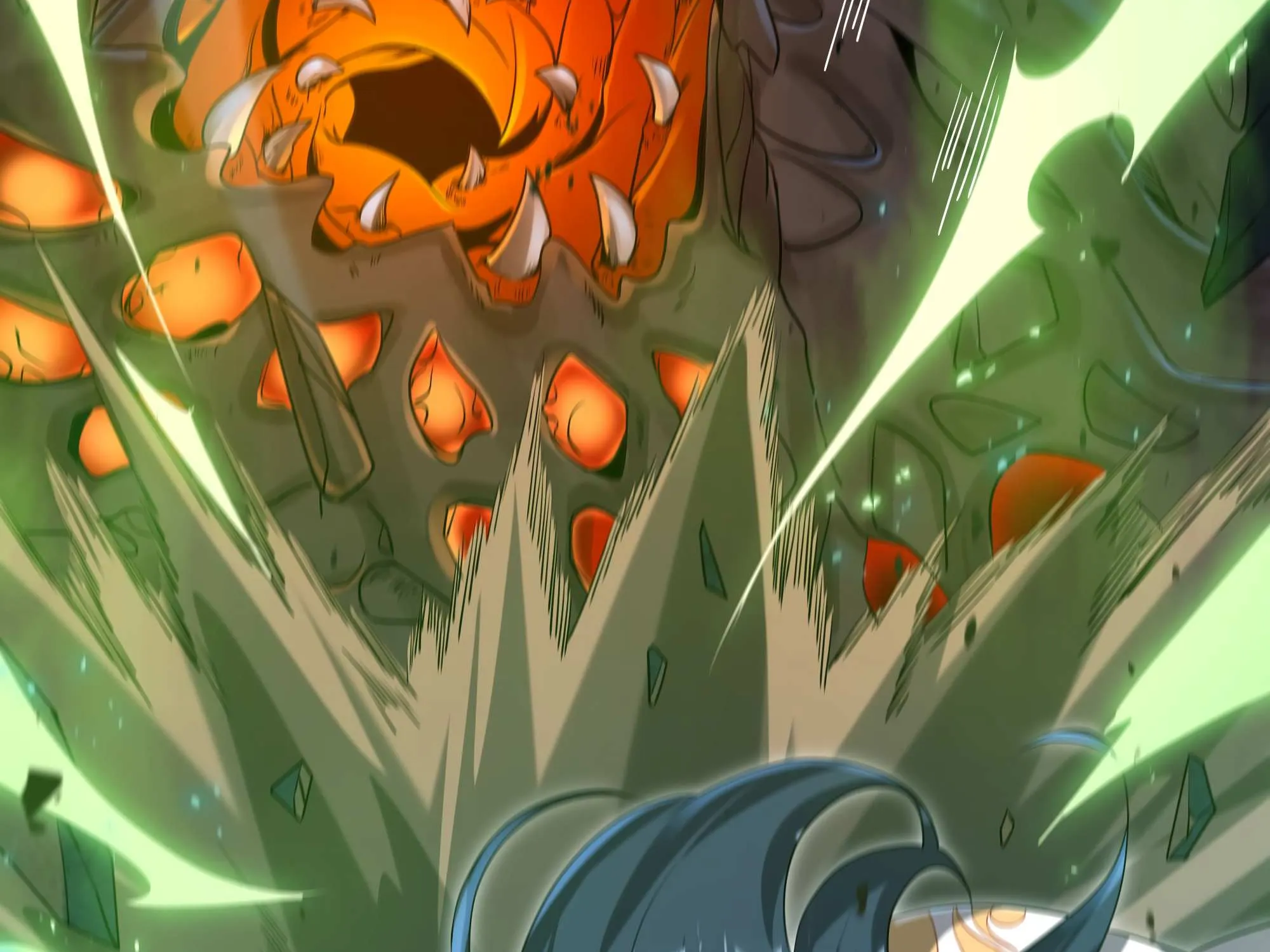 Despite Coming From the Abyss, I Will Save Humanity Chapter 54 page 26 - 