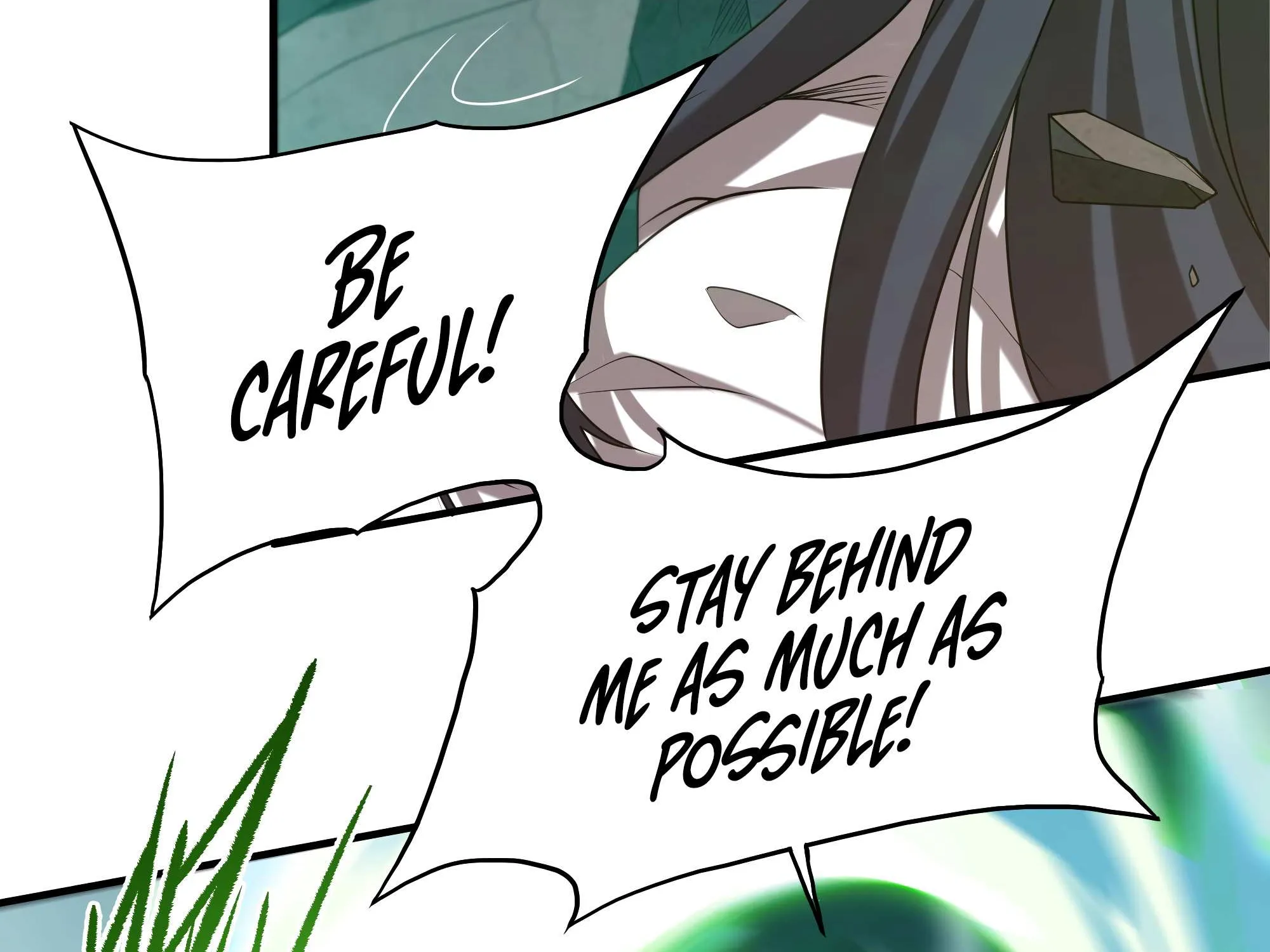 Despite Coming From the Abyss, I Will Save Humanity Chapter 54 page 31 - 