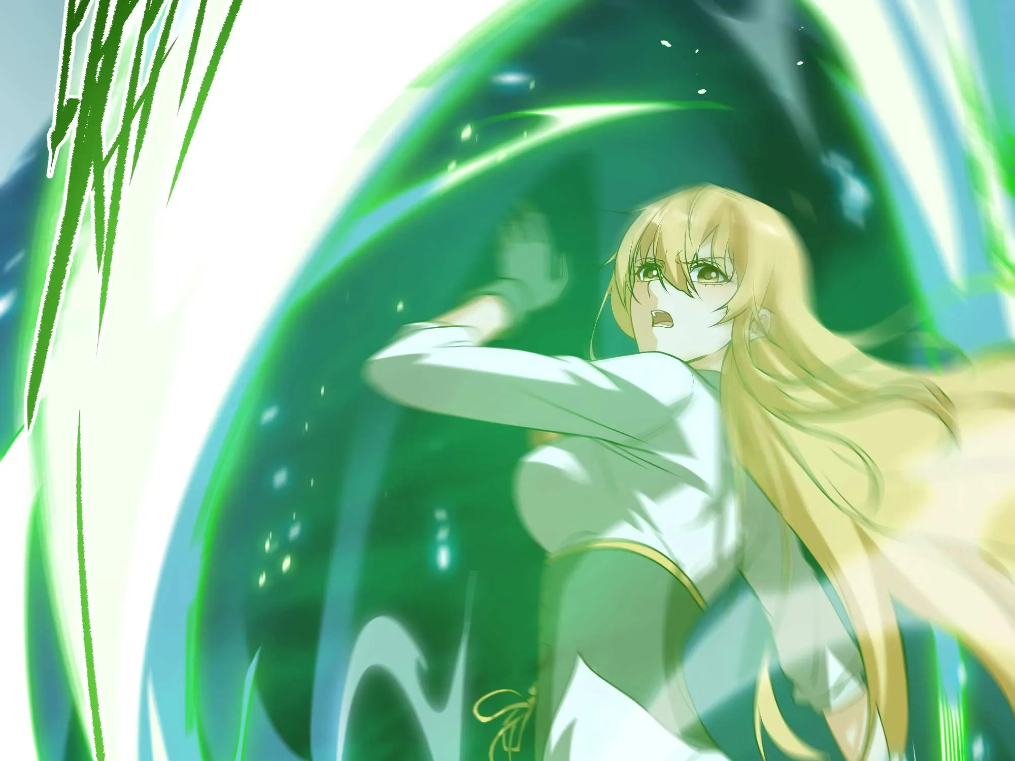 Despite Coming From the Abyss, I Will Save Humanity Chapter 54 page 32 - 