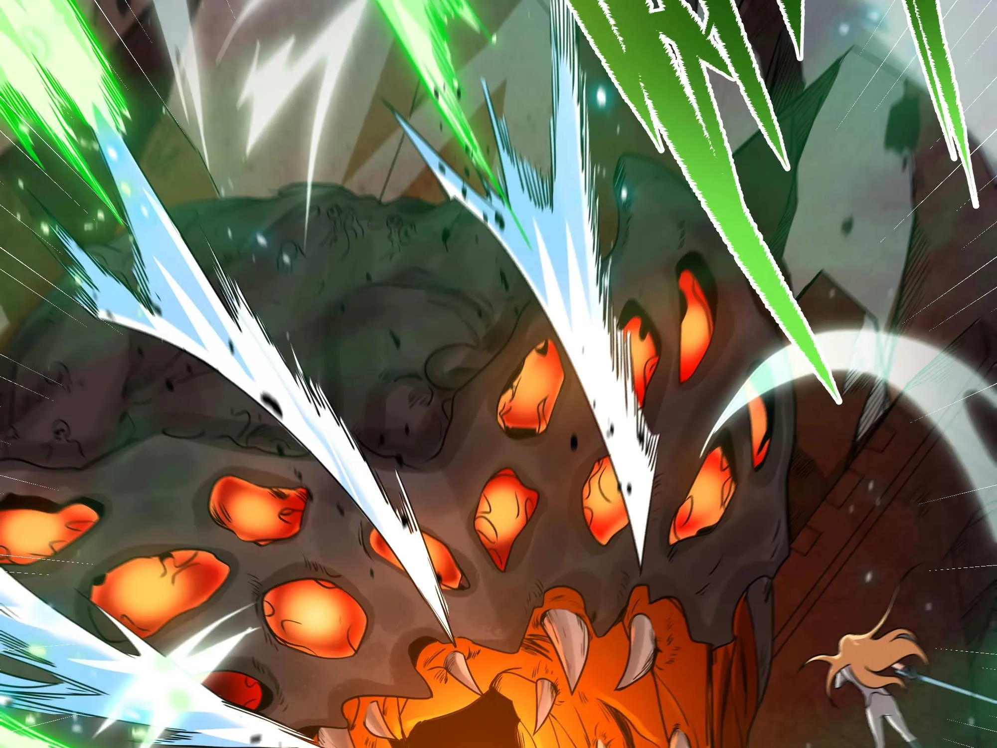 Despite Coming From the Abyss, I Will Save Humanity Chapter 54 page 36 - 