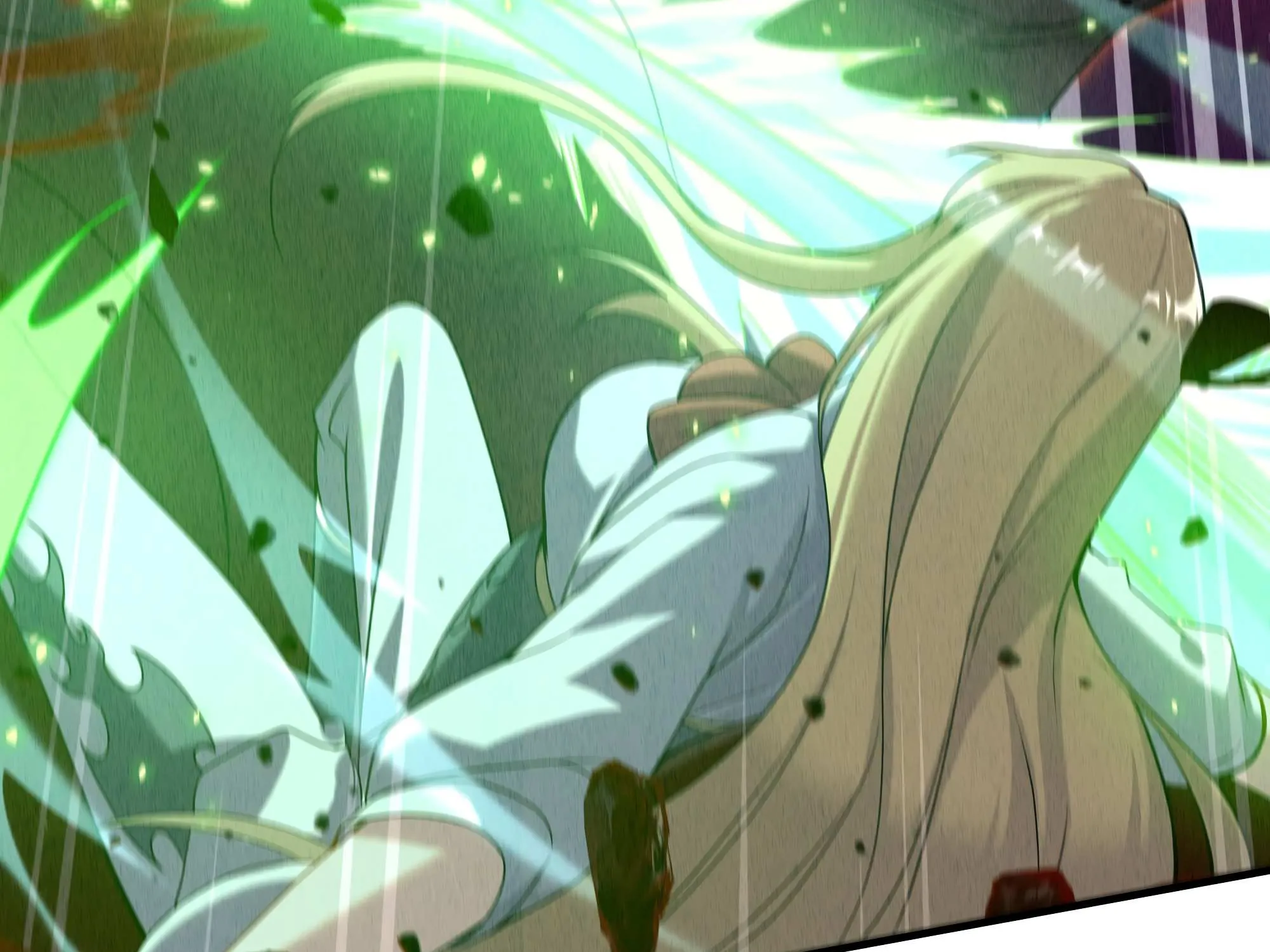 Despite Coming From the Abyss, I Will Save Humanity Chapter 54 page 46 - 